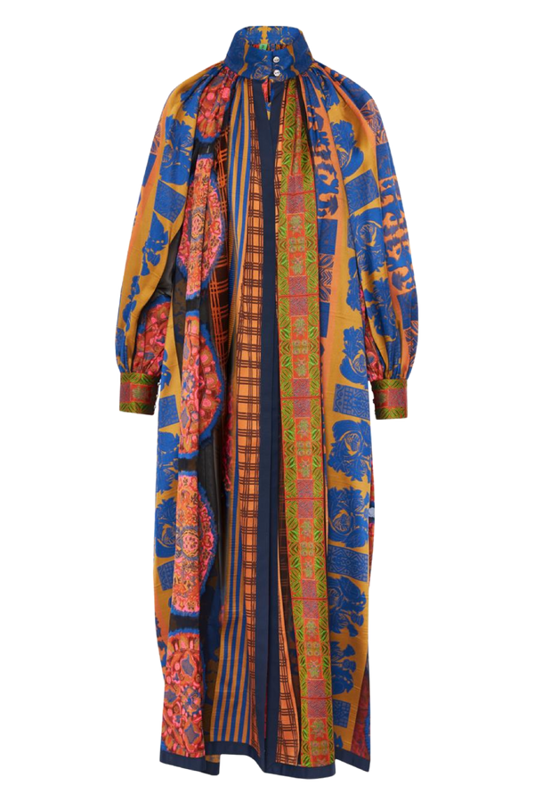 Kipos Dyo Coat Theodora
