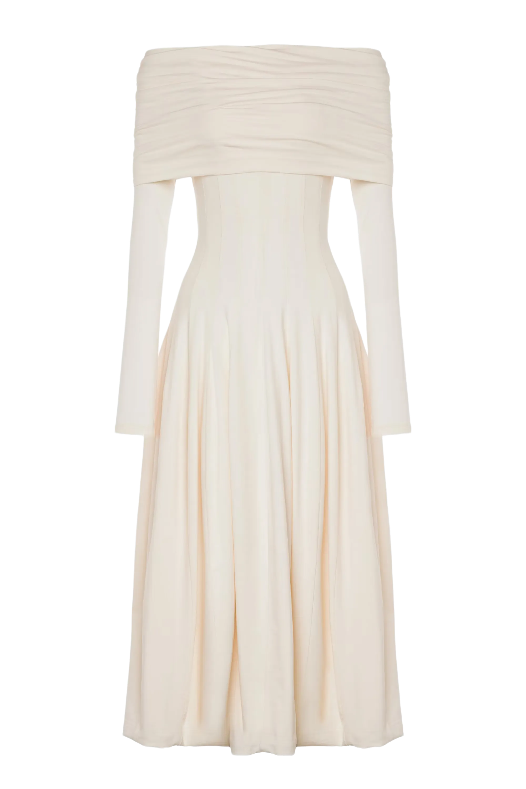 Cotton Jersey Dress
