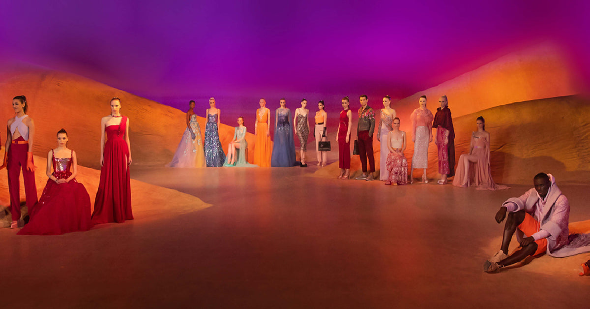 ALBOUSHIYA | the finest in luxury evening wear ALBOUSHIYA | the finest in luxury evening wear