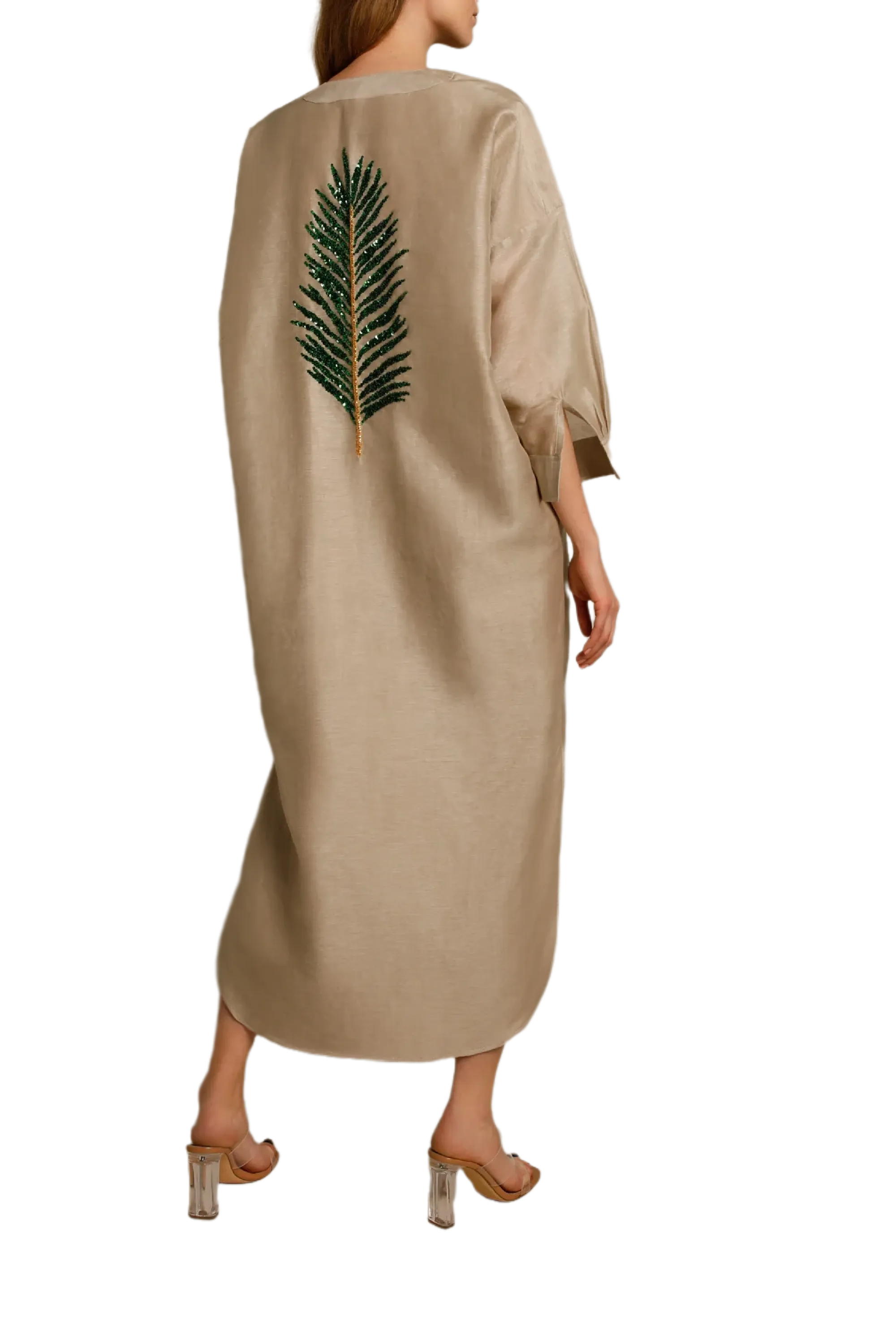 Areka Palm Dress
