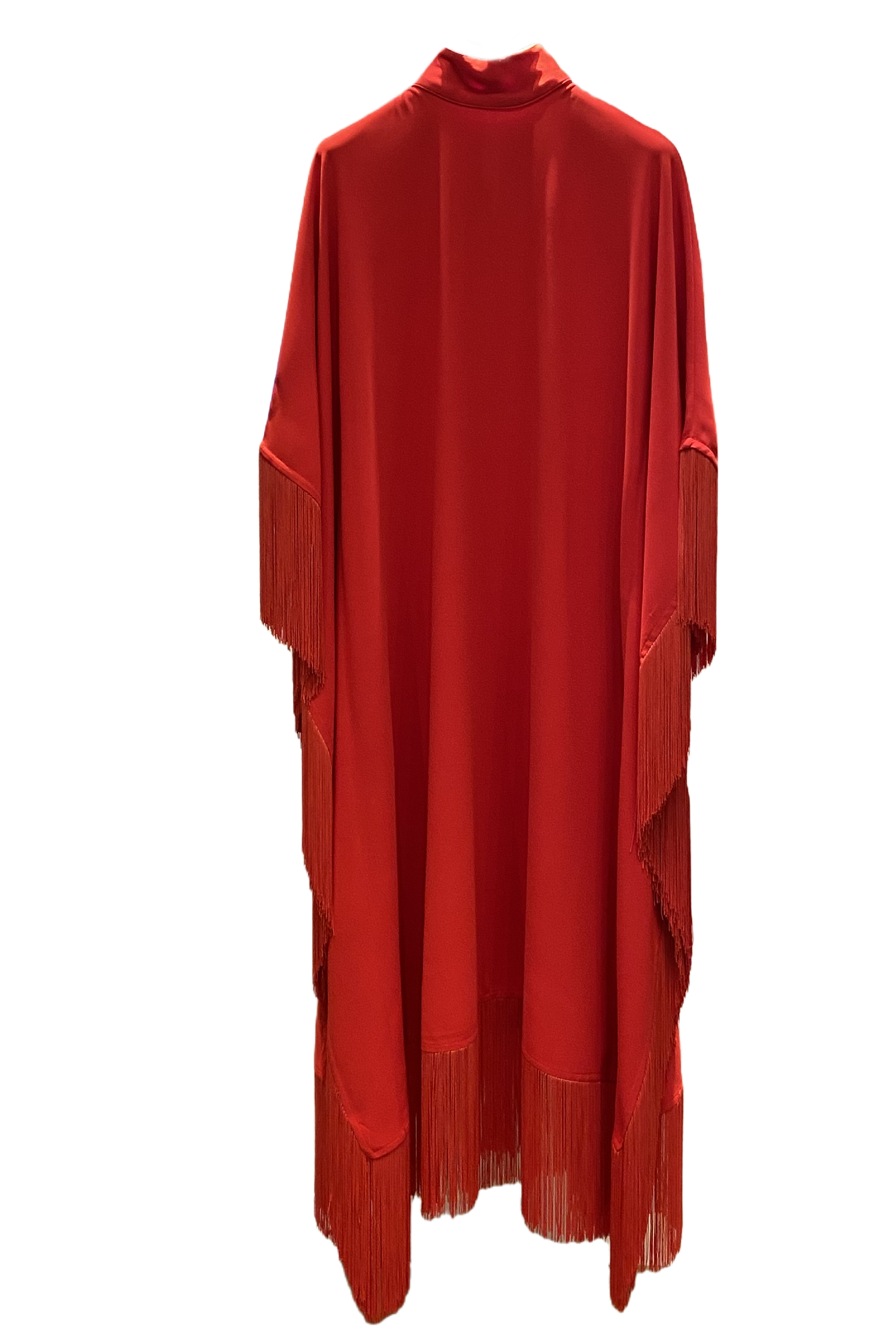 Maya Dress in Red