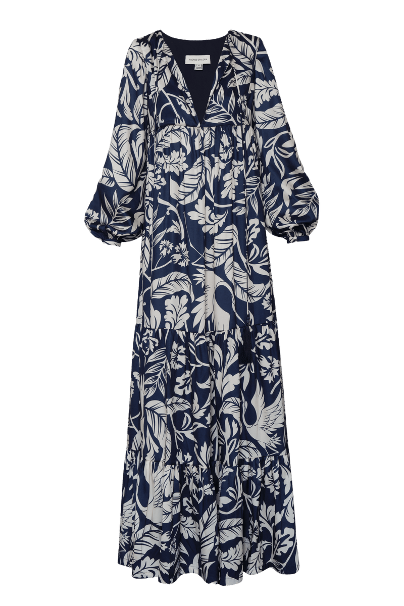 Andres Otalora - Alia Maxi Dress