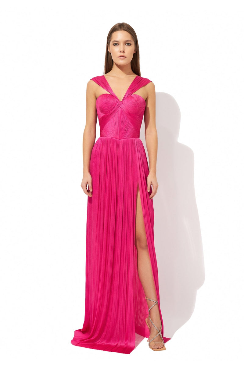 Iris Serban - Leila Dress
