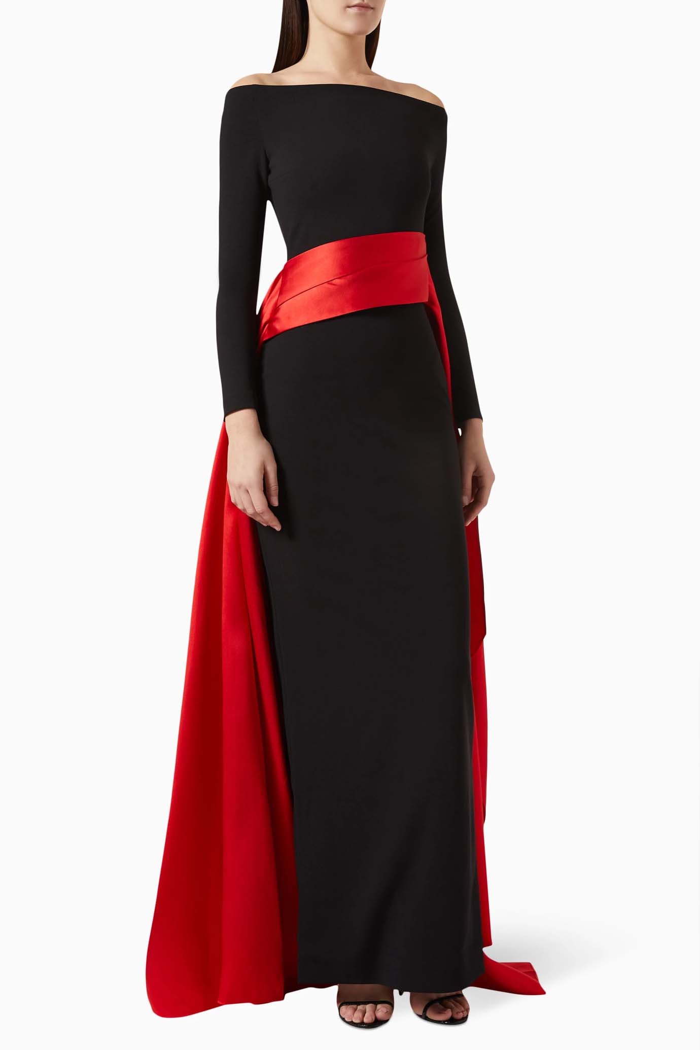 The Irma Maxi Dress