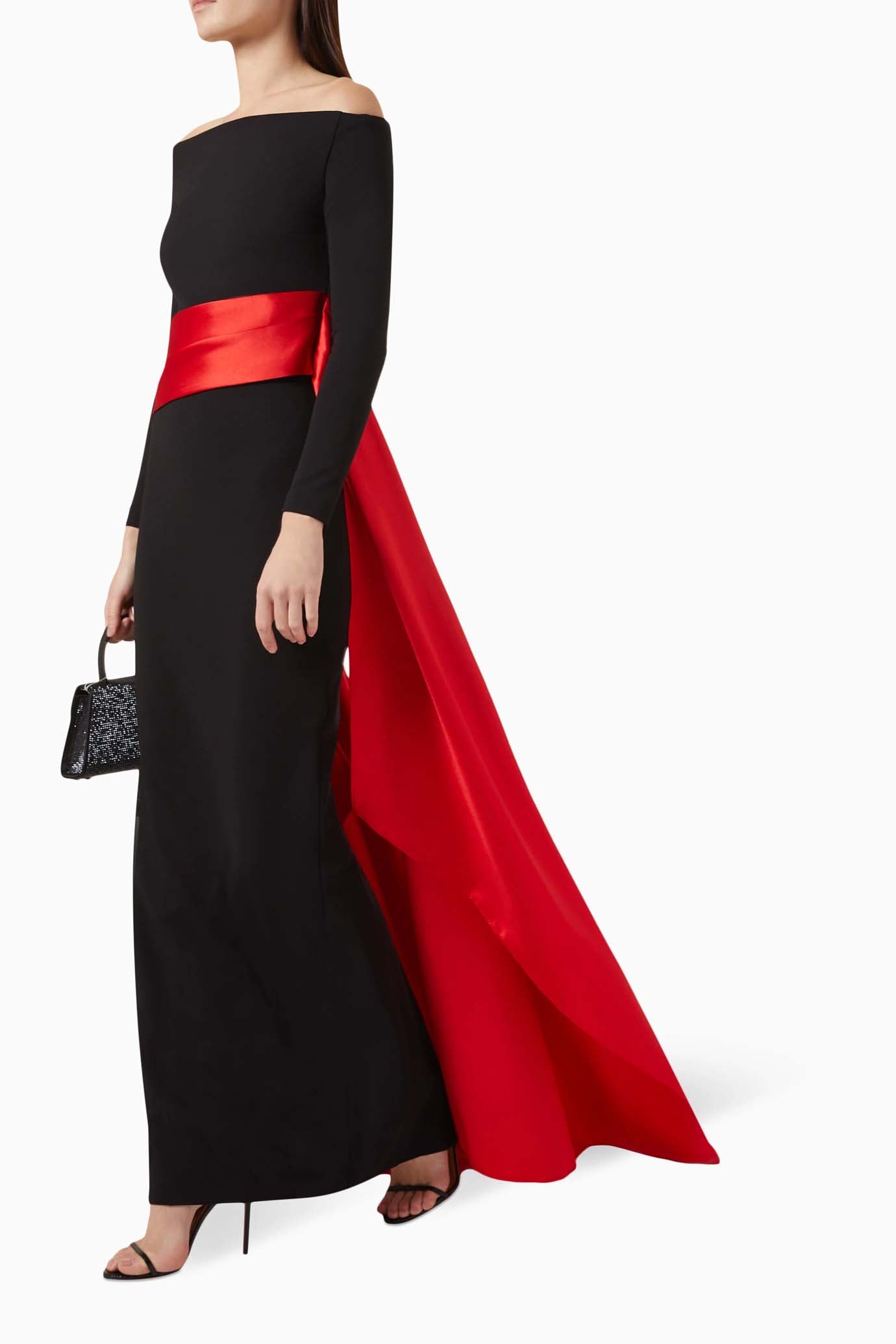 The Irma Maxi Dress