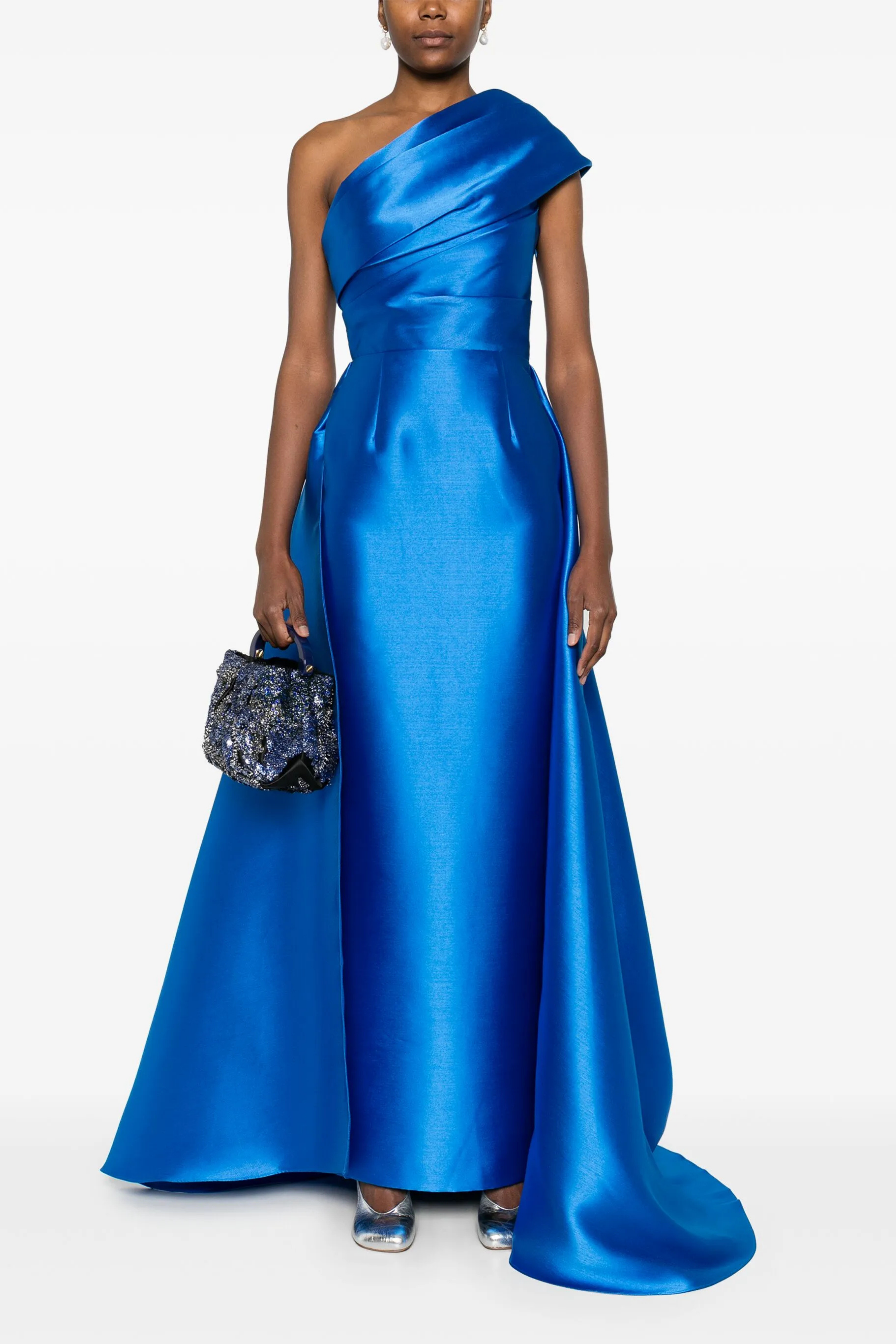 The Alba Maxi Dress