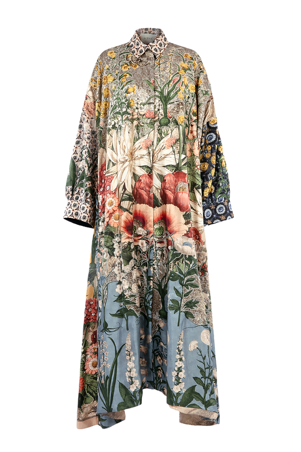 Rohna Dress