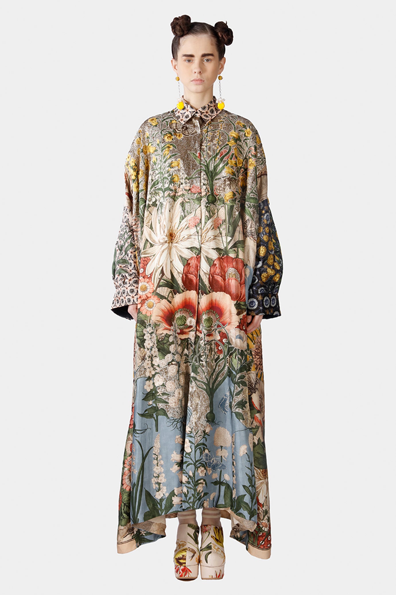Rohna Dress