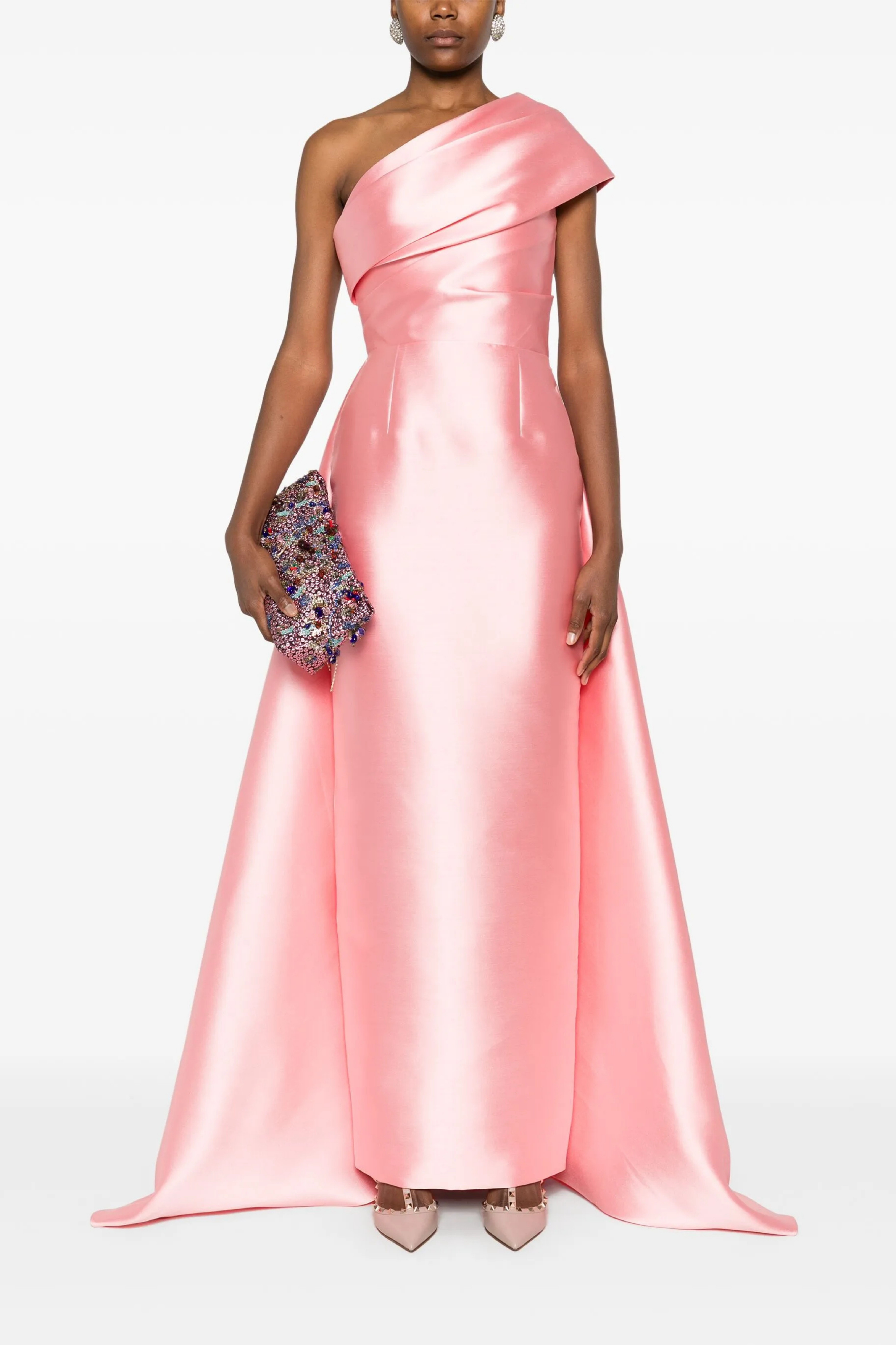 The Alba Maxi Dress