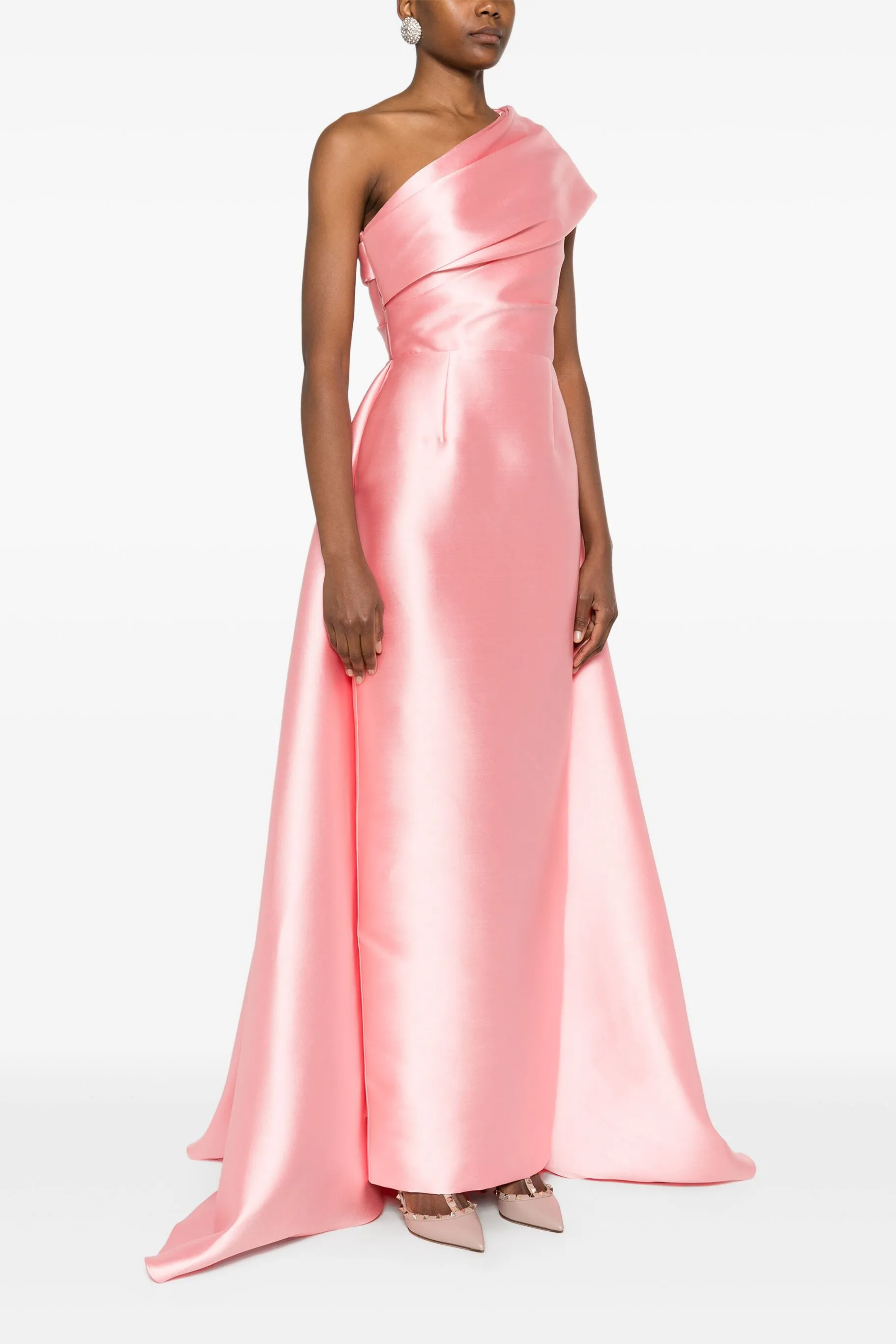 The Alba Maxi Dress