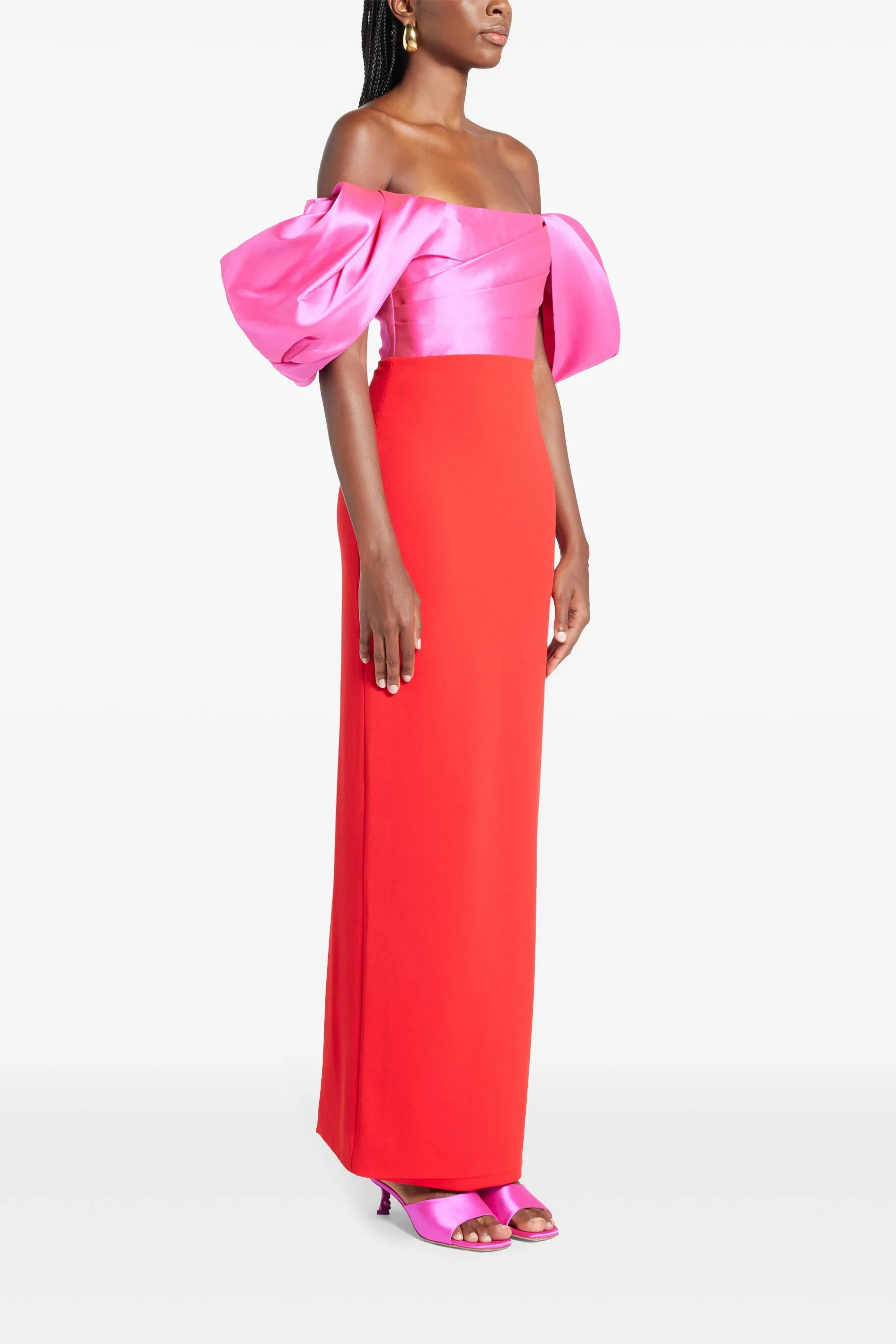 Sian Maxi Dress