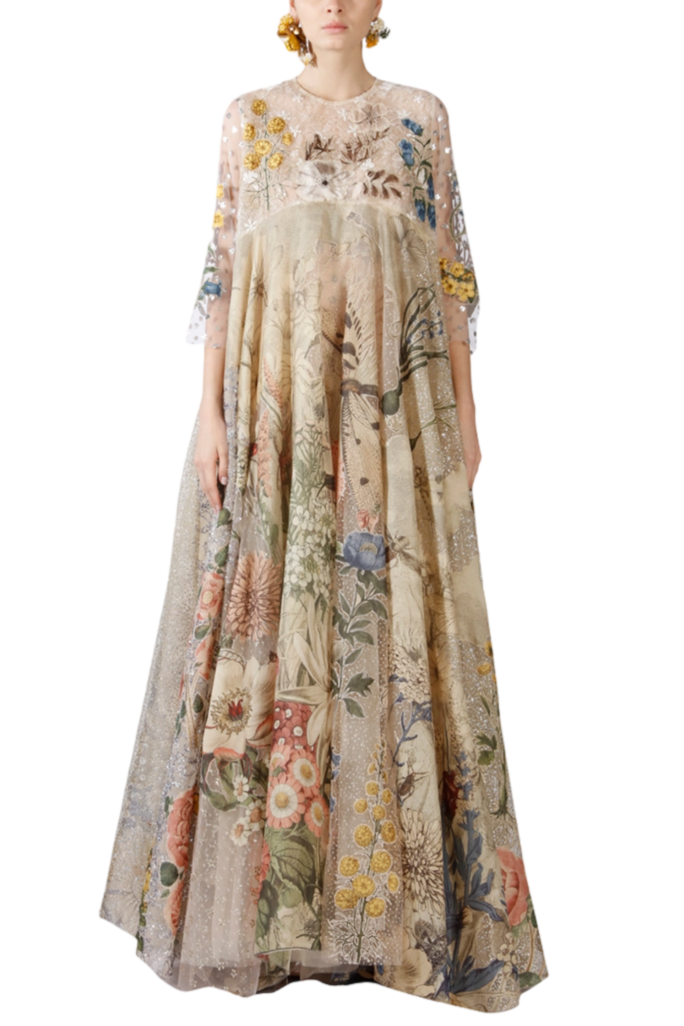 Glorian Gown