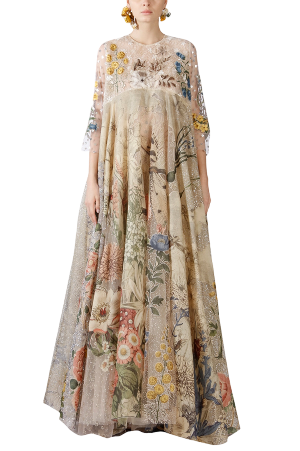 Glorian Gown