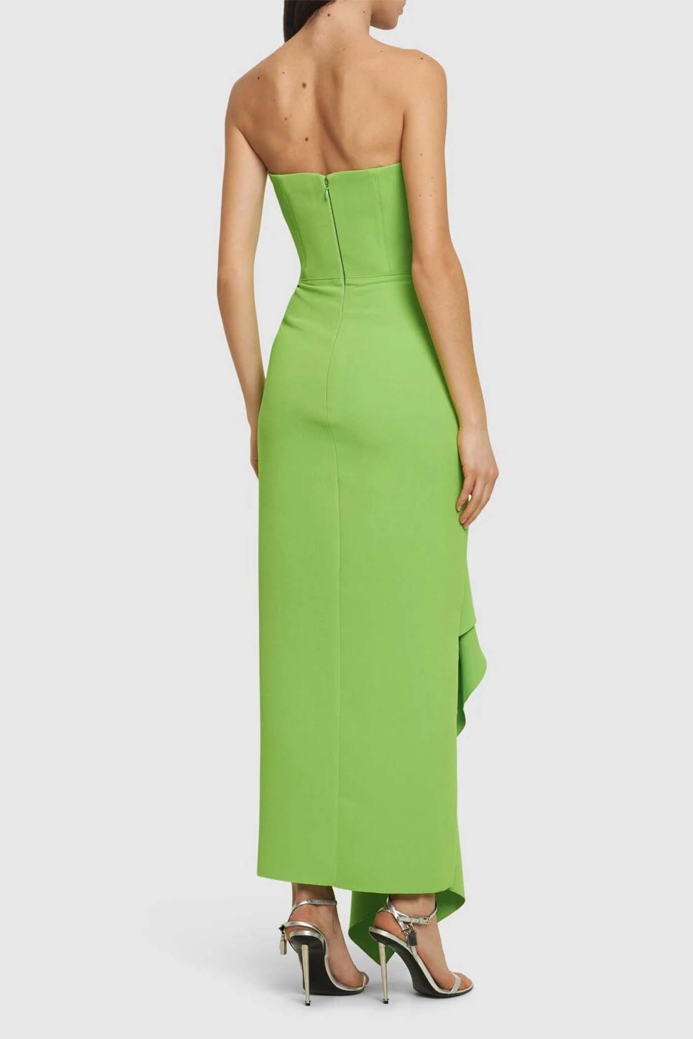 The Thalia Midi Dress