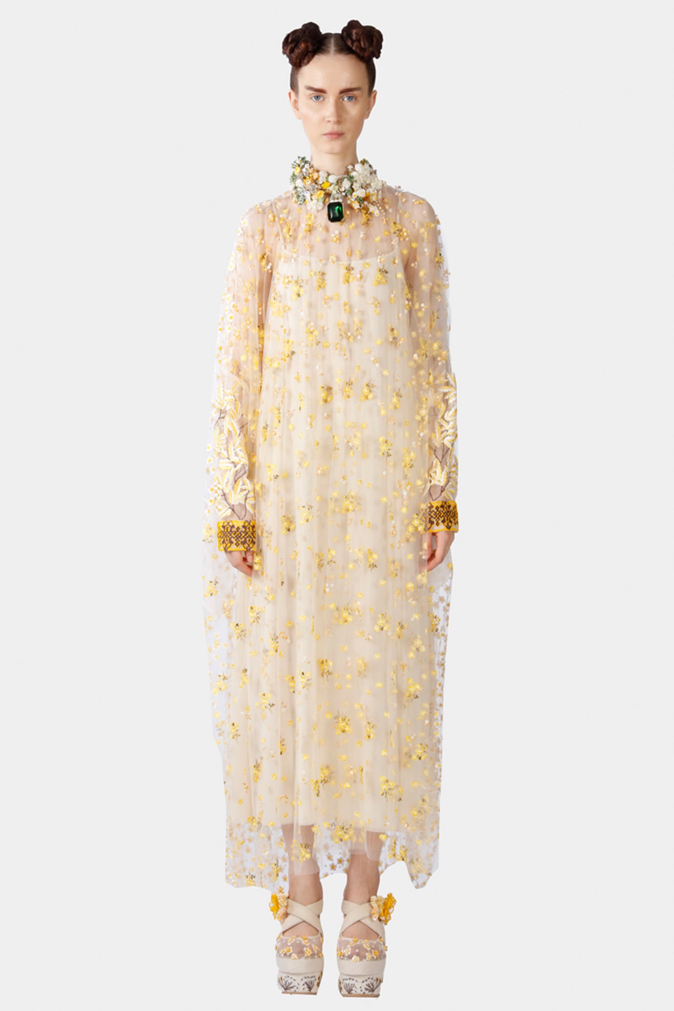 Gira Gown