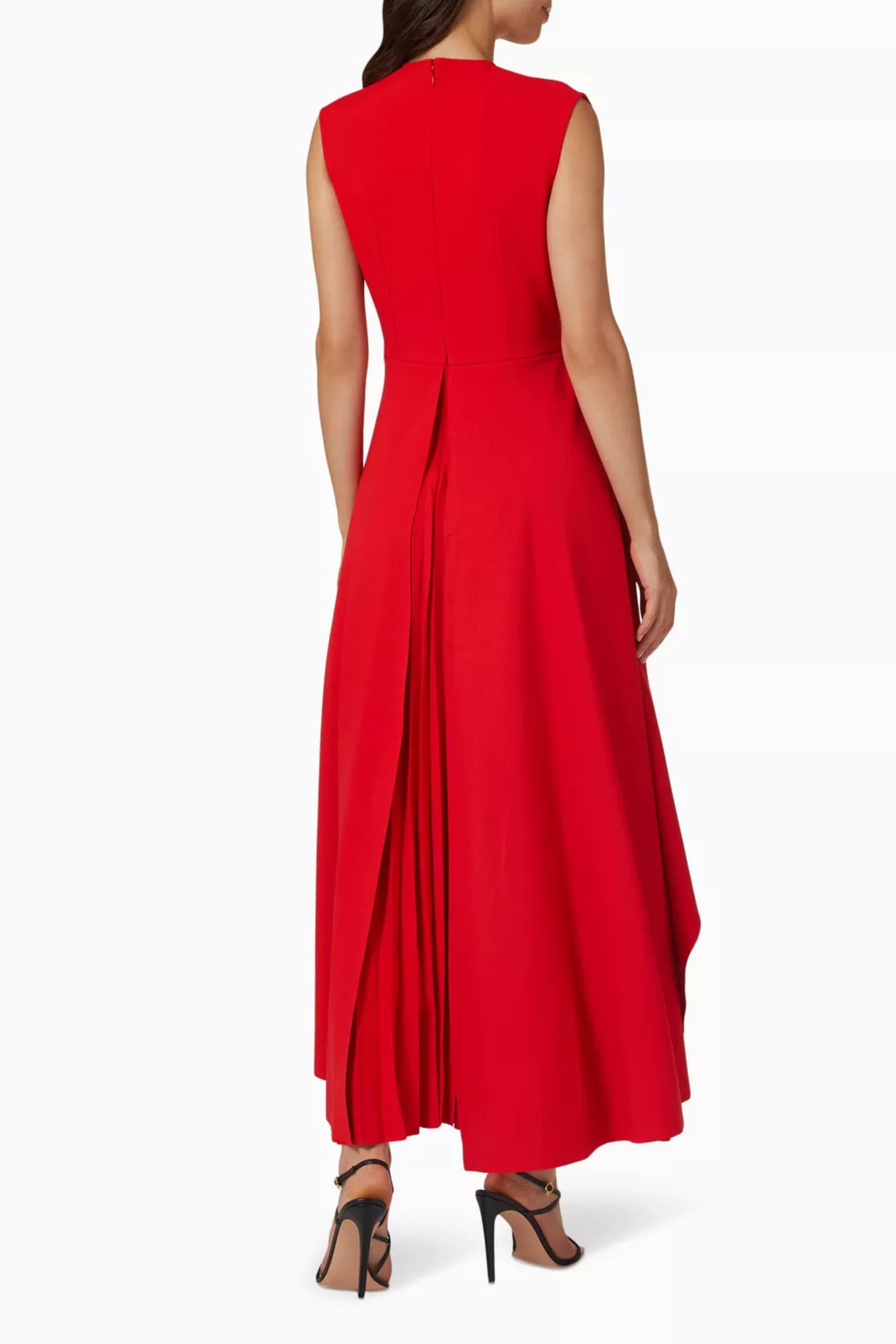 The Severny Midi Dress