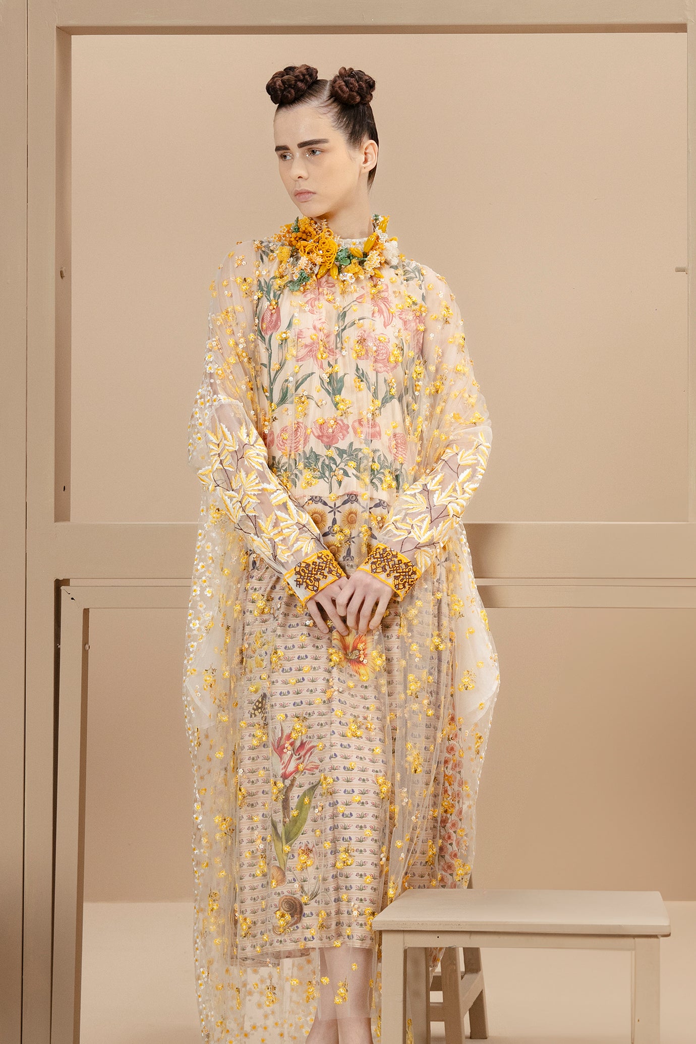 Gira Gown