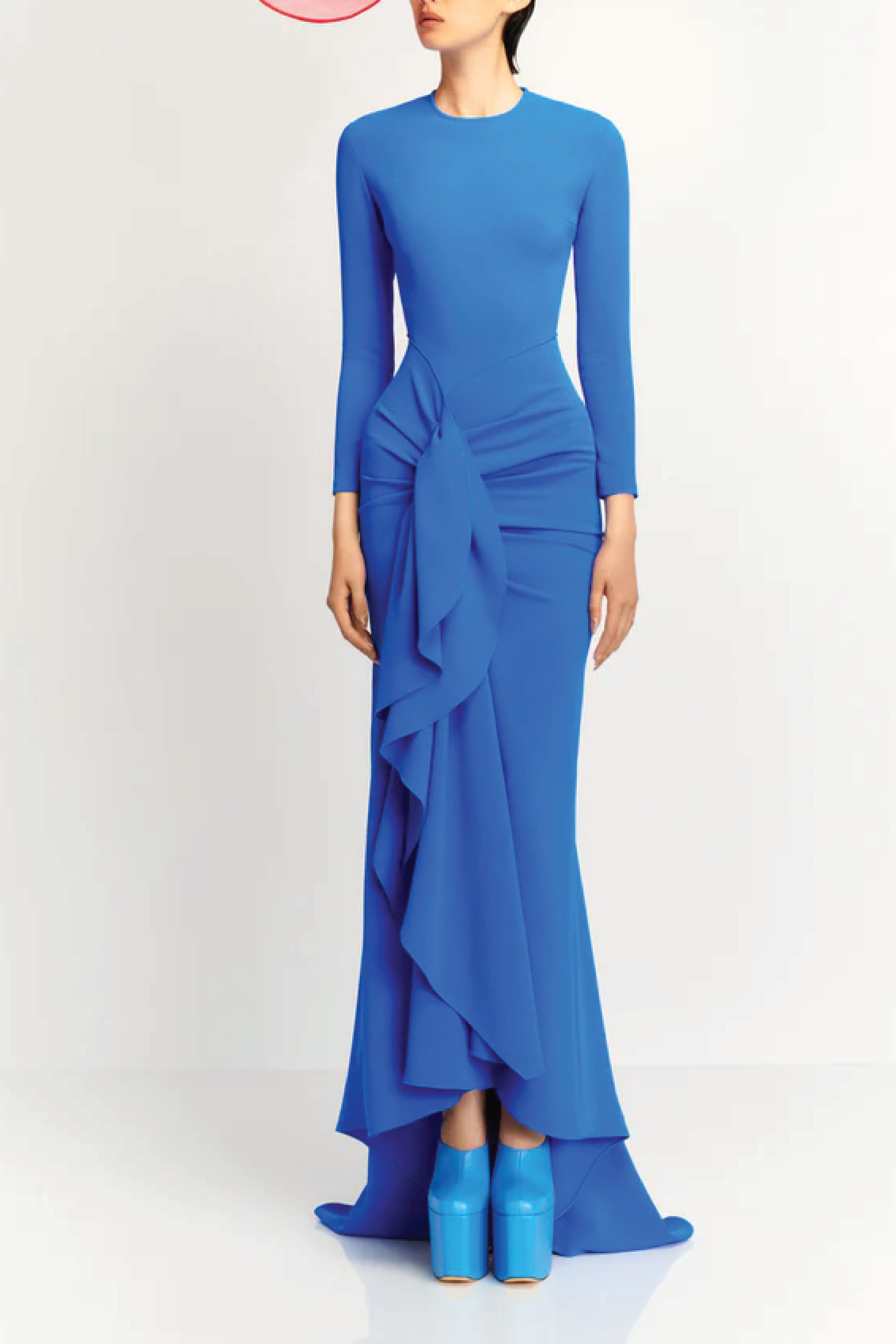 Nia Maxi Dress by Solace London