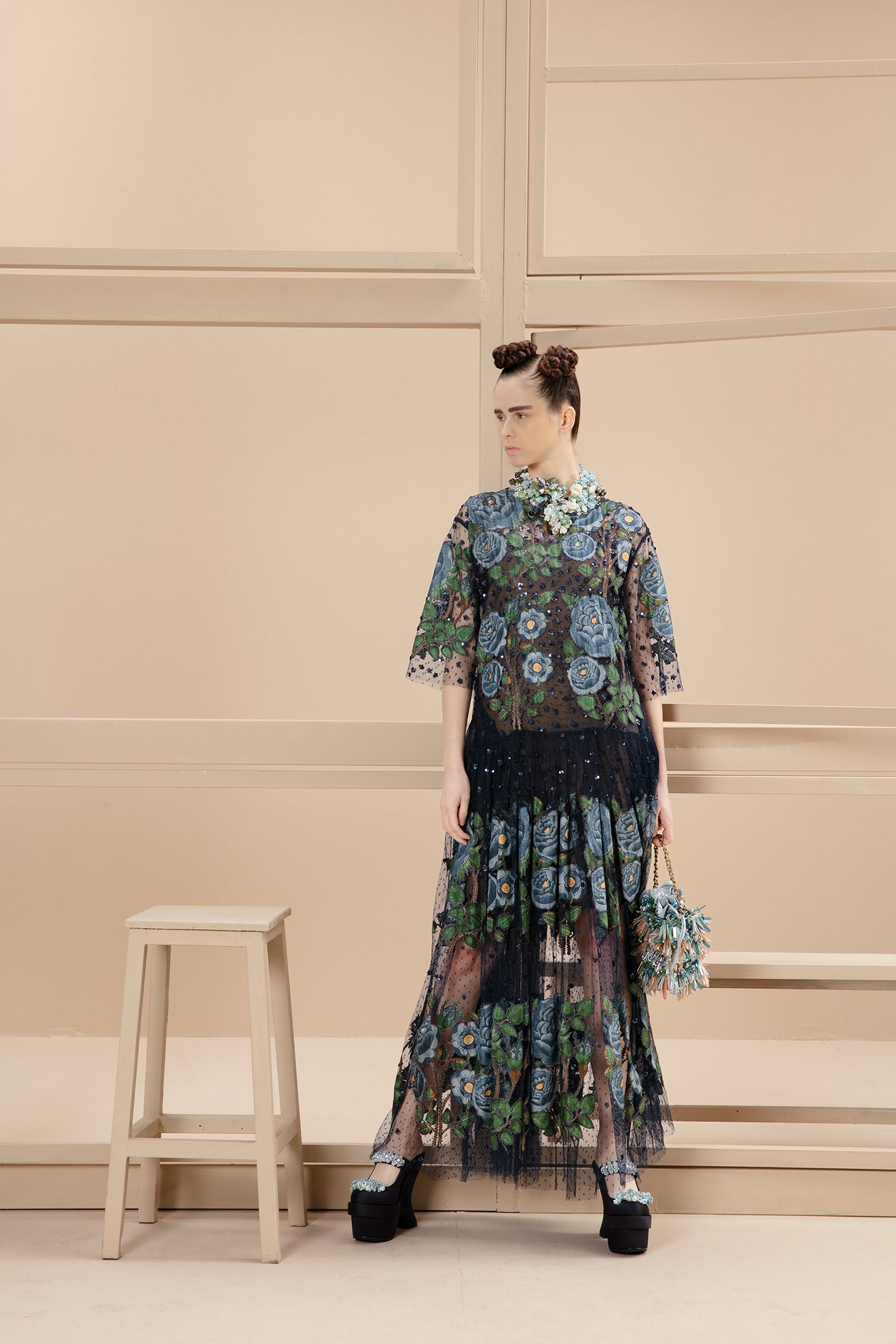 Gama Dress