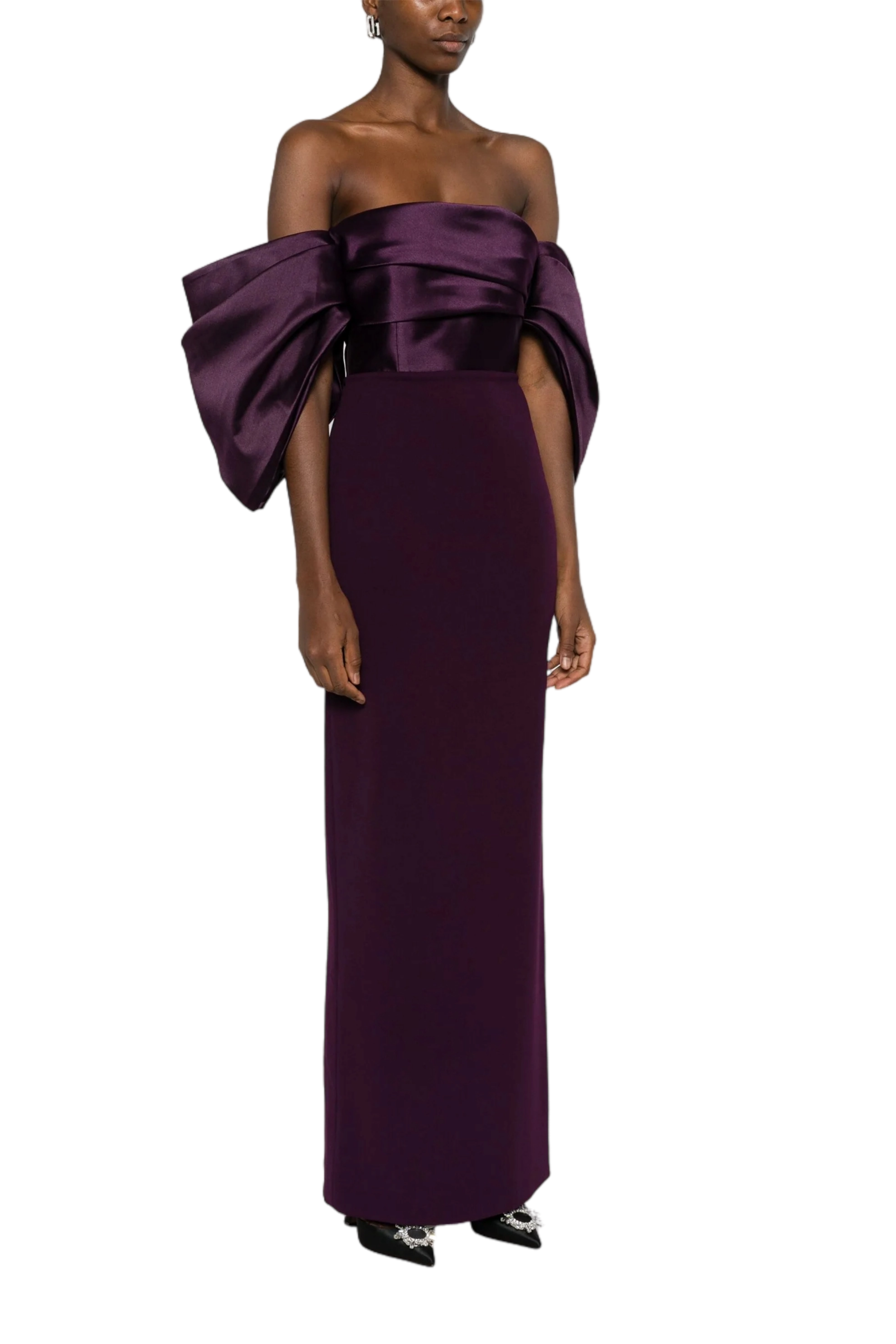 The Arla Maxi Dress