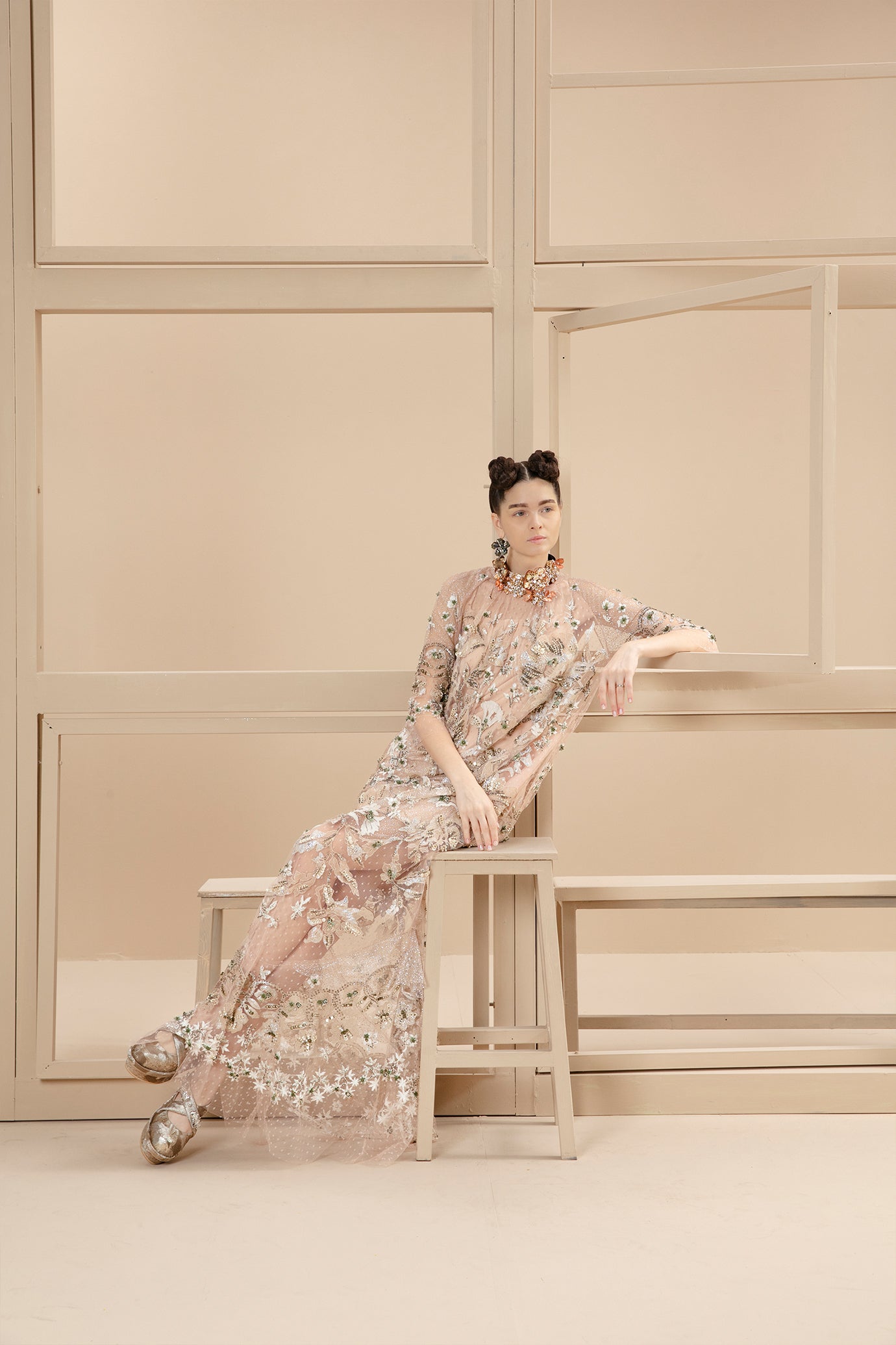 Greta Gown