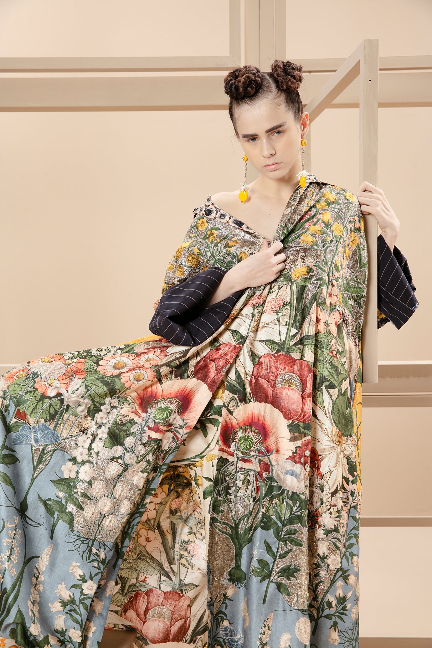 Rohna Dress