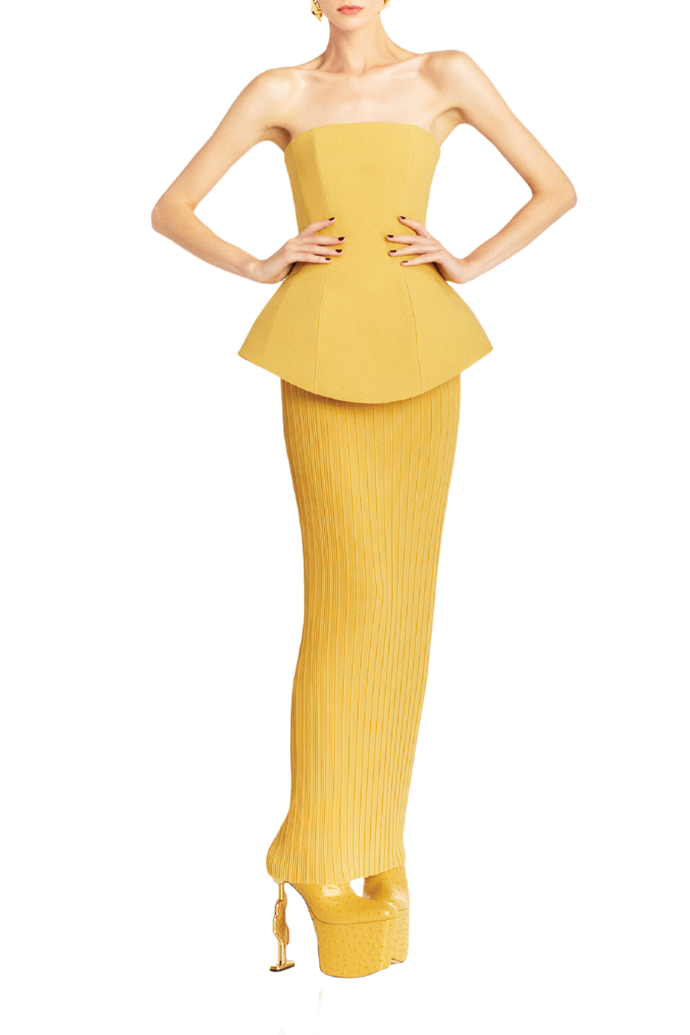 Arella Maxi Dress