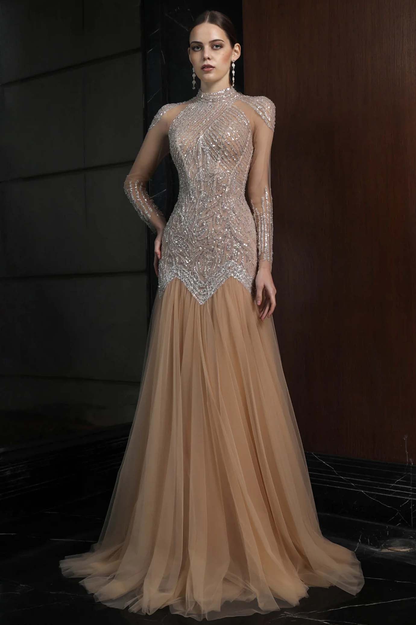 Radiant Majesty Gown