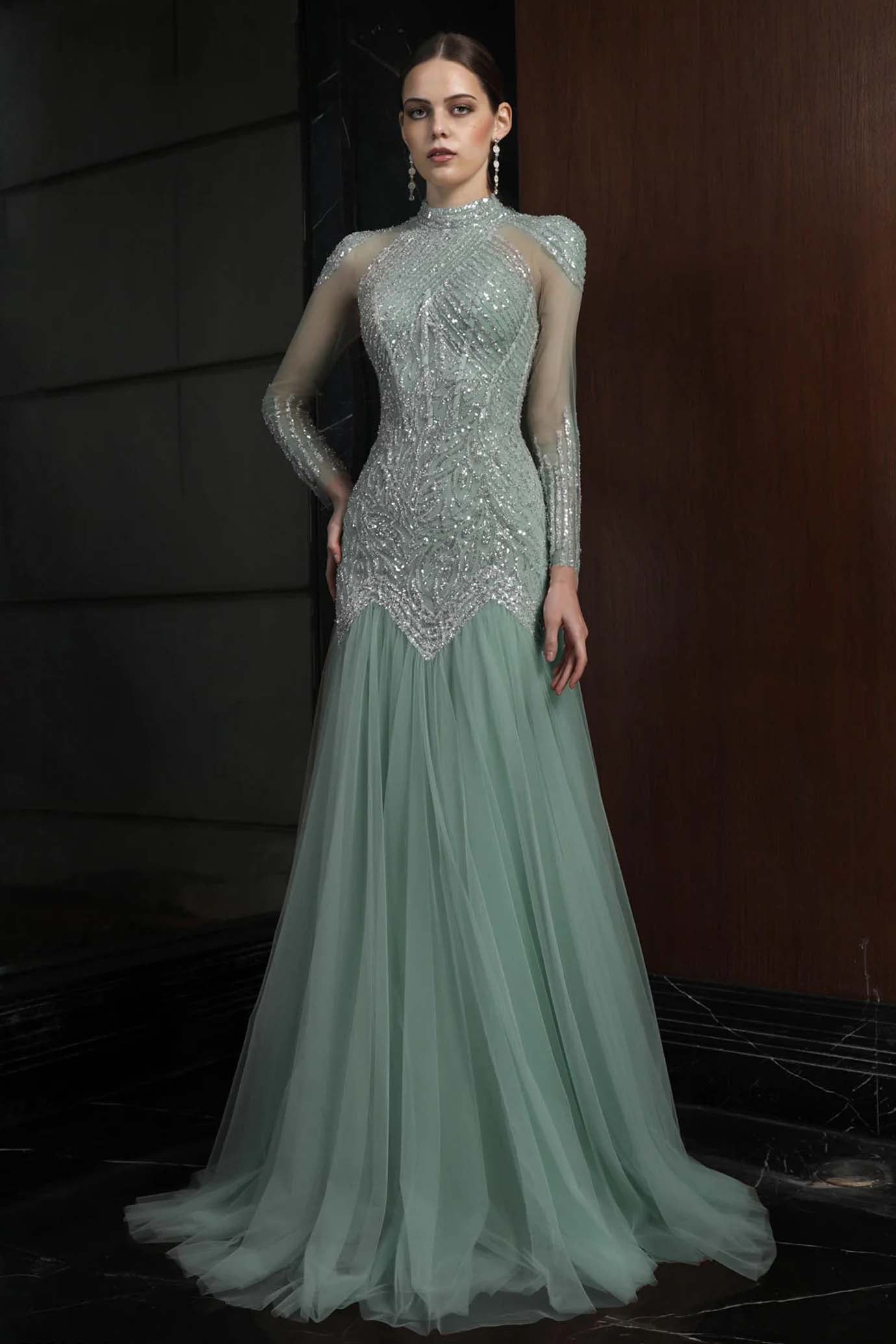 Radiant Majesty Gown