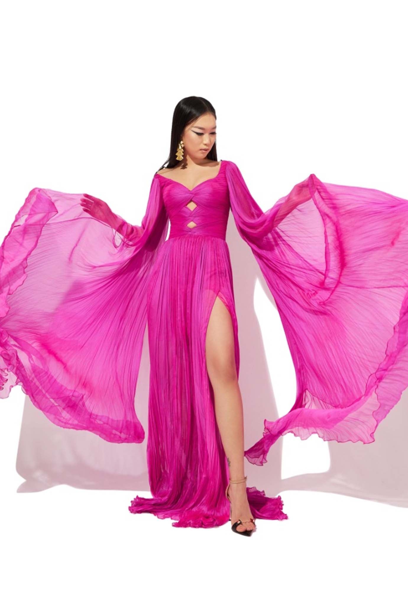 Adelaide Gown