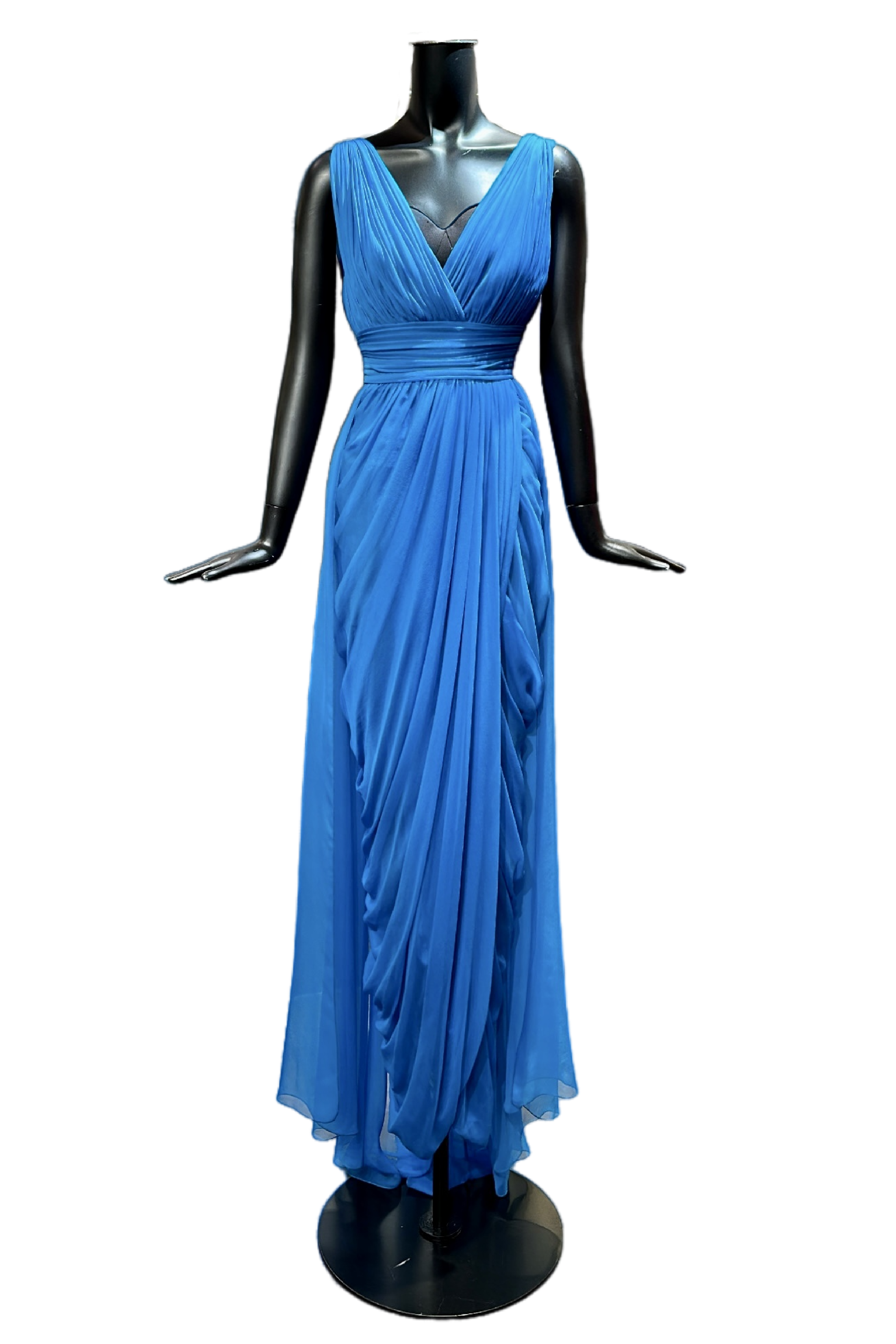 Chiffon Gown