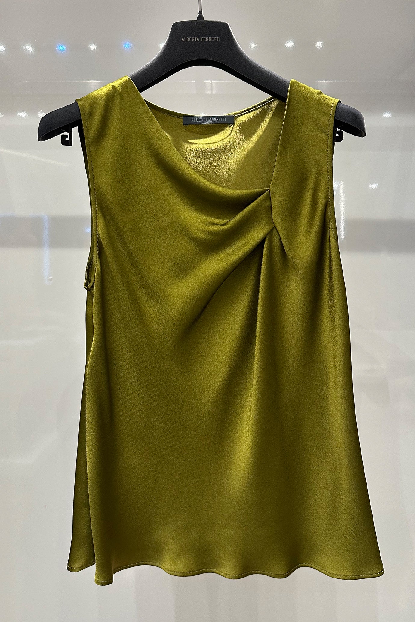 Satin Top