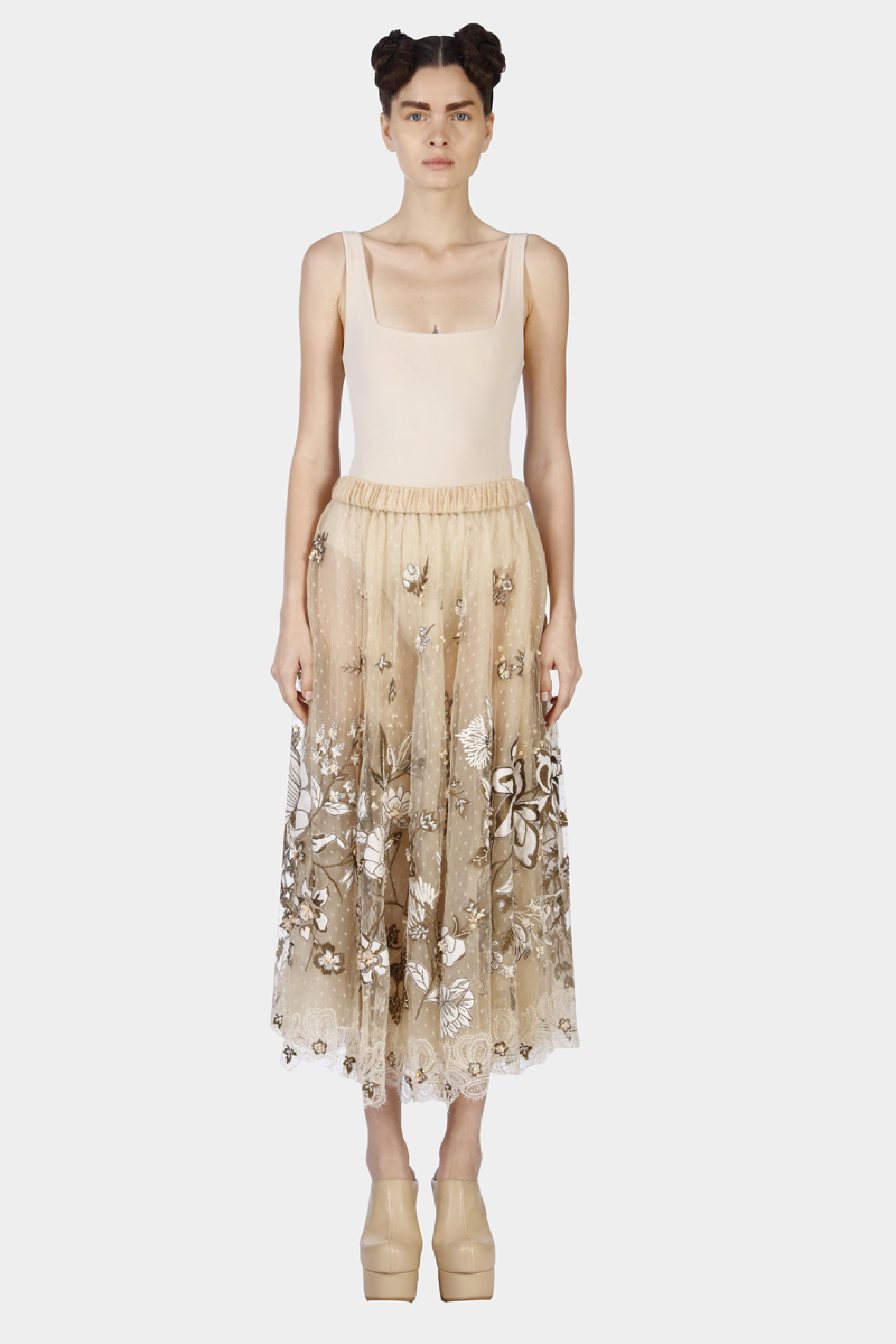 Misty Skirt