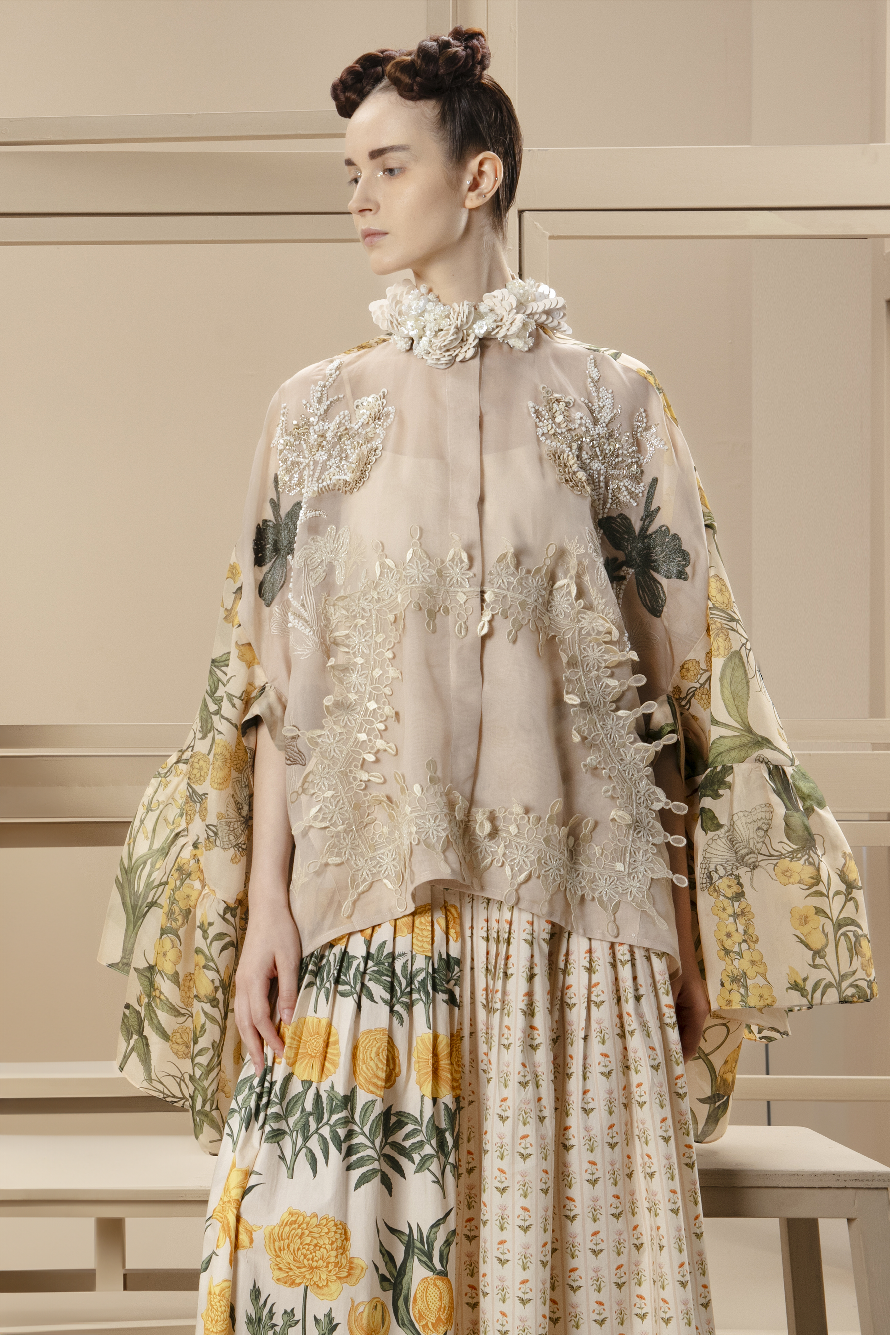 Saru Blouse