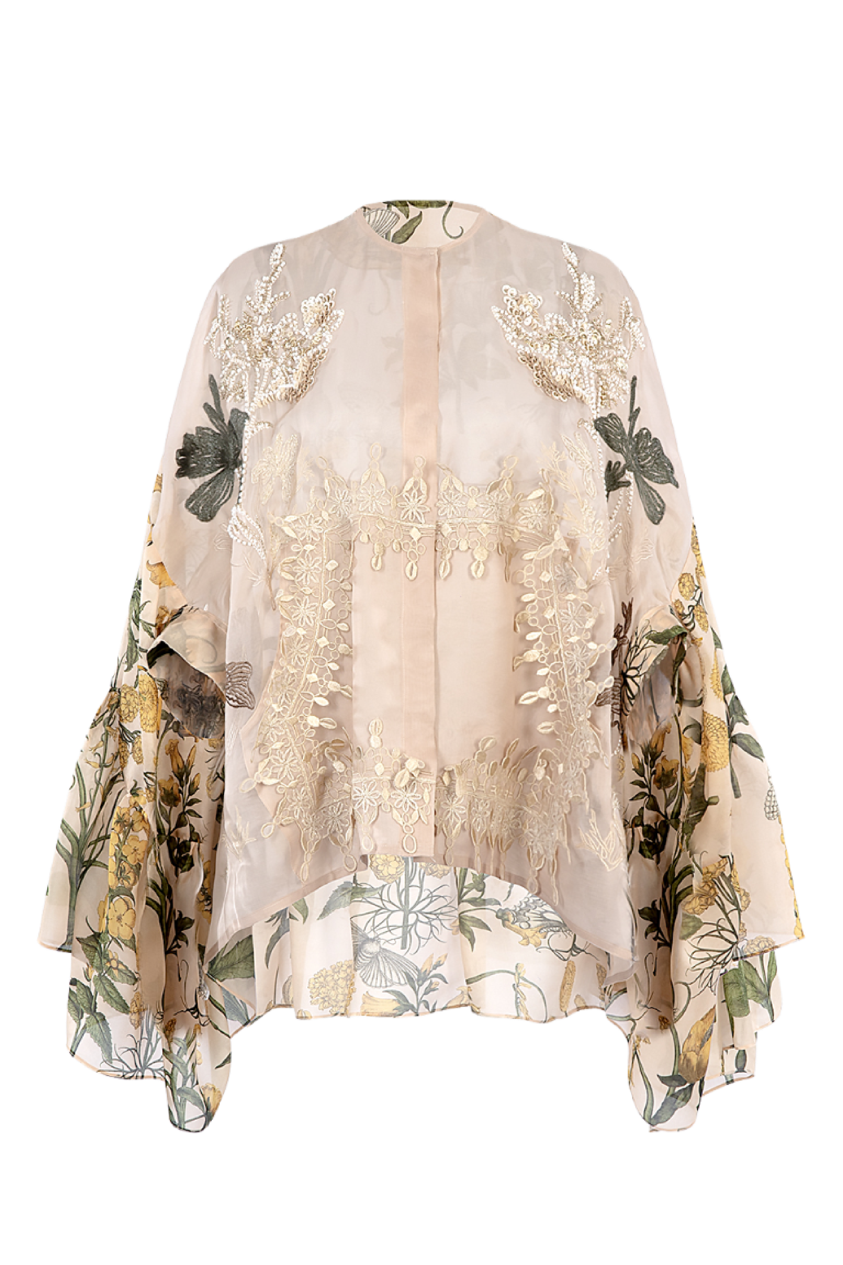 Saru Blouse