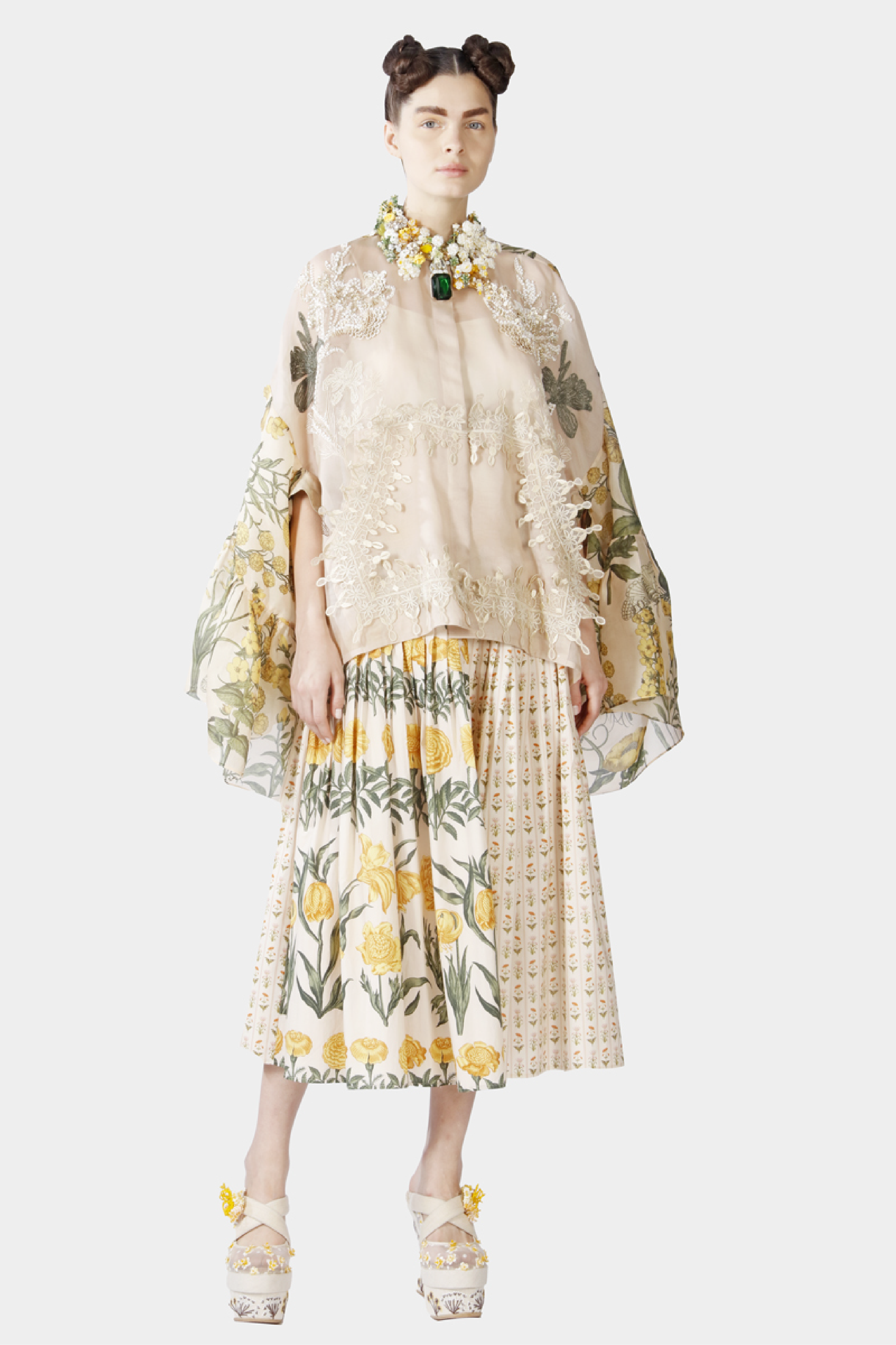Saru Blouse