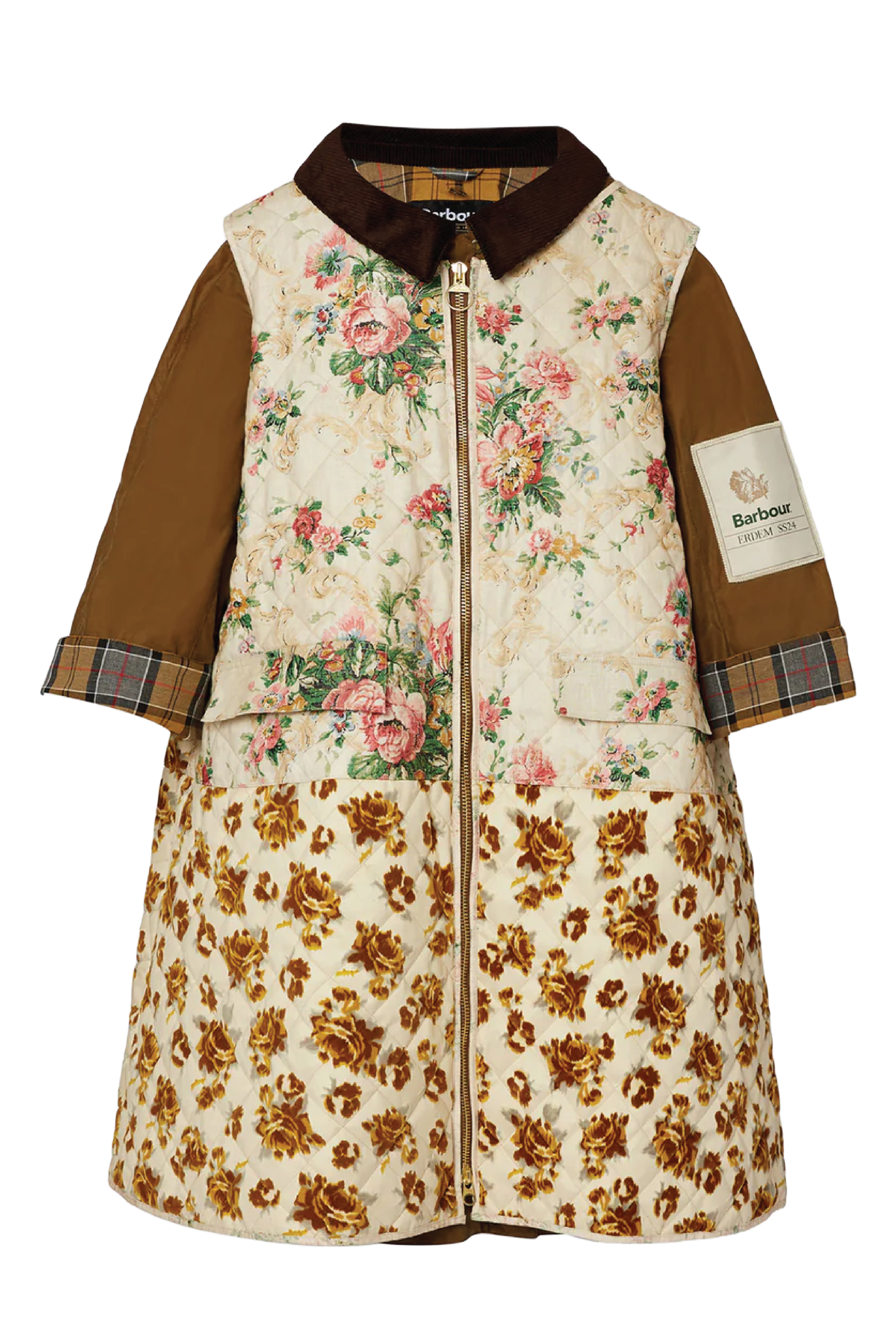 Barbour Waxed Cotton Coat