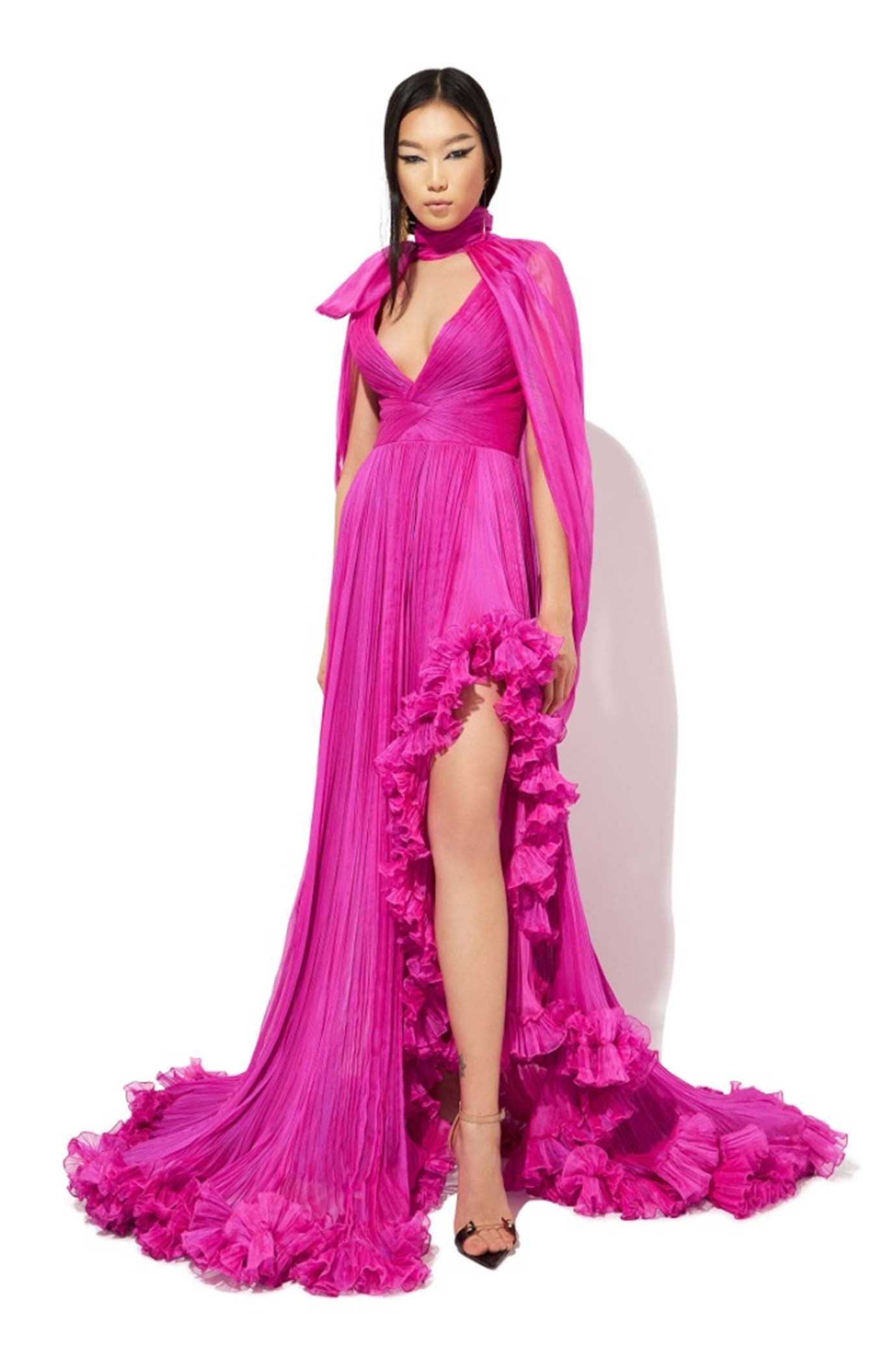 Brielle Gown