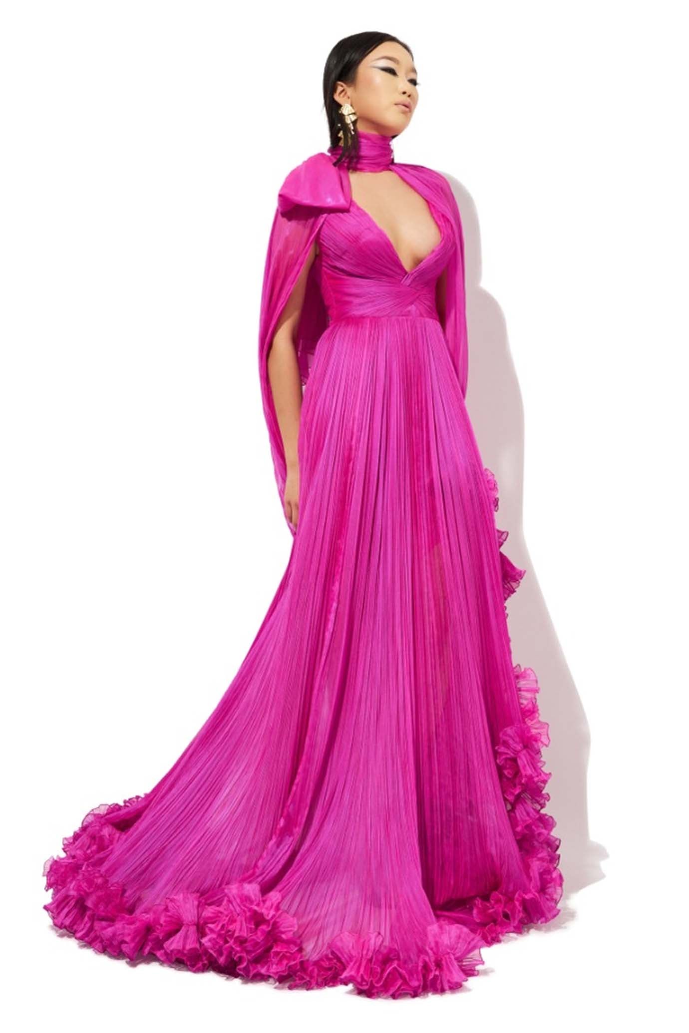 Brielle Gown