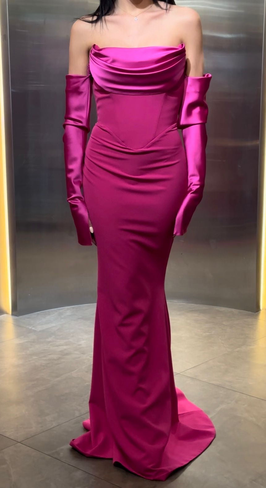 Raven Gown