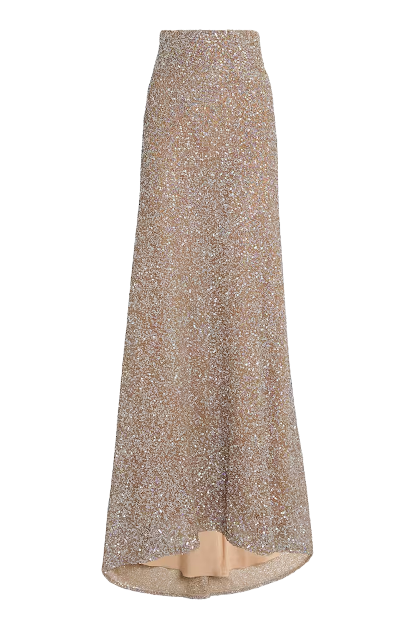 Sequinned Ella Maxi Skirt