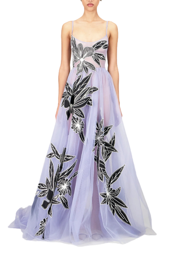 Extravagant Long Dress