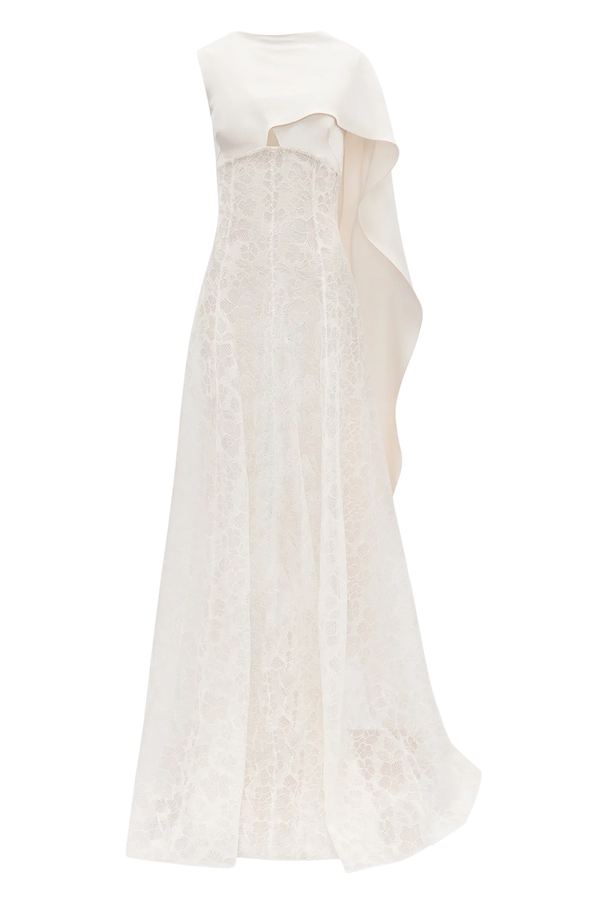 Calla Lily Gown