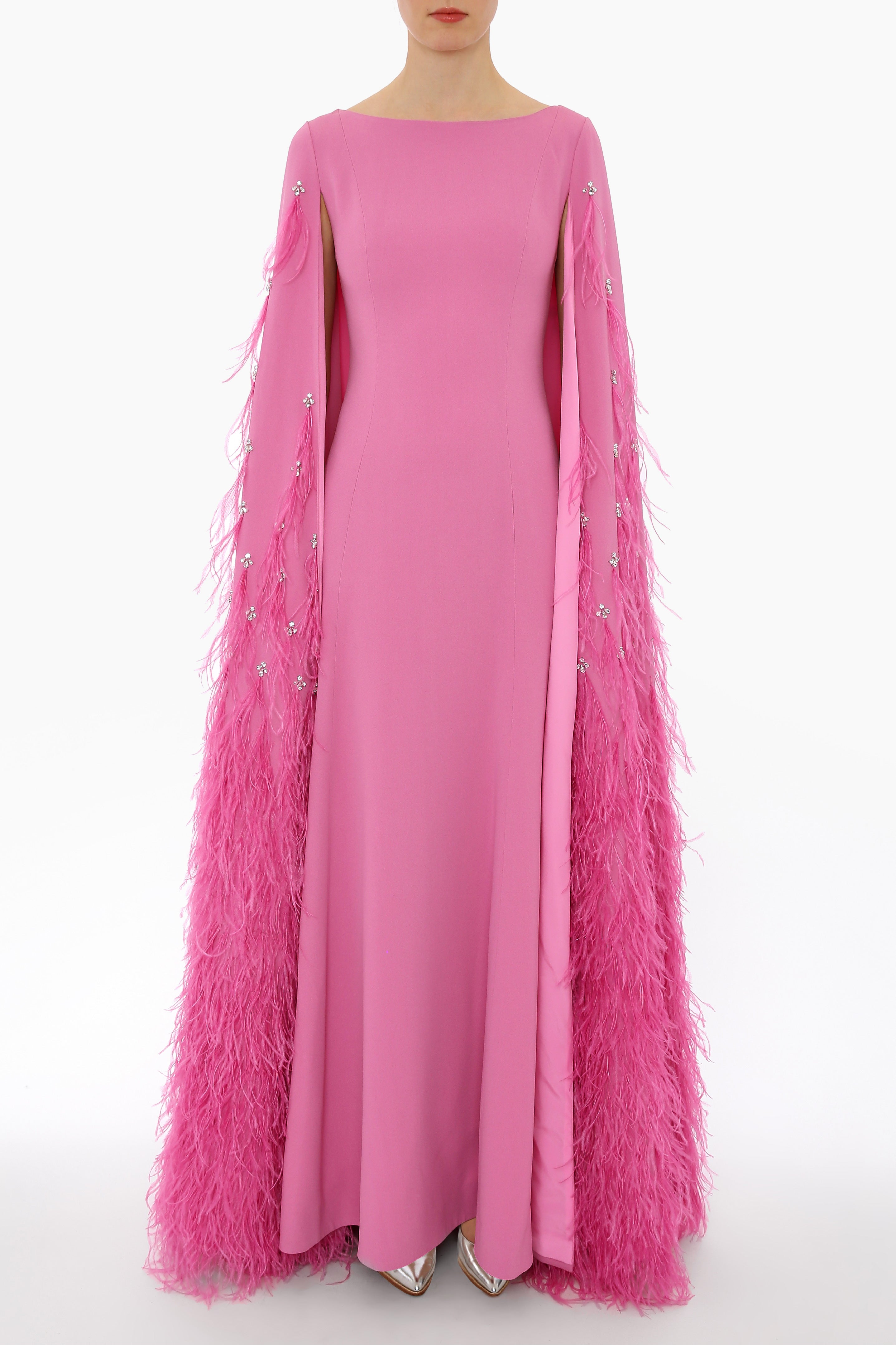 Madalena Gown