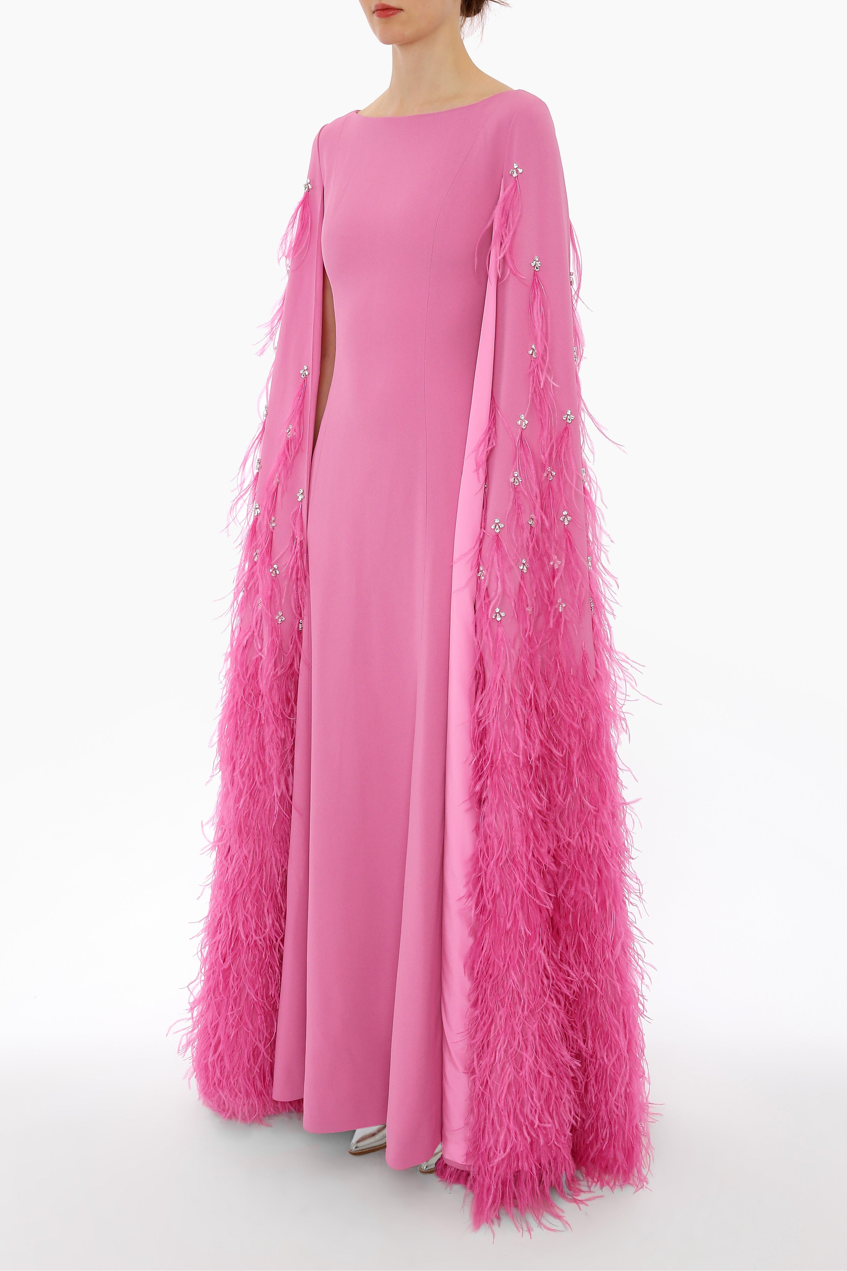 Madalena Gown