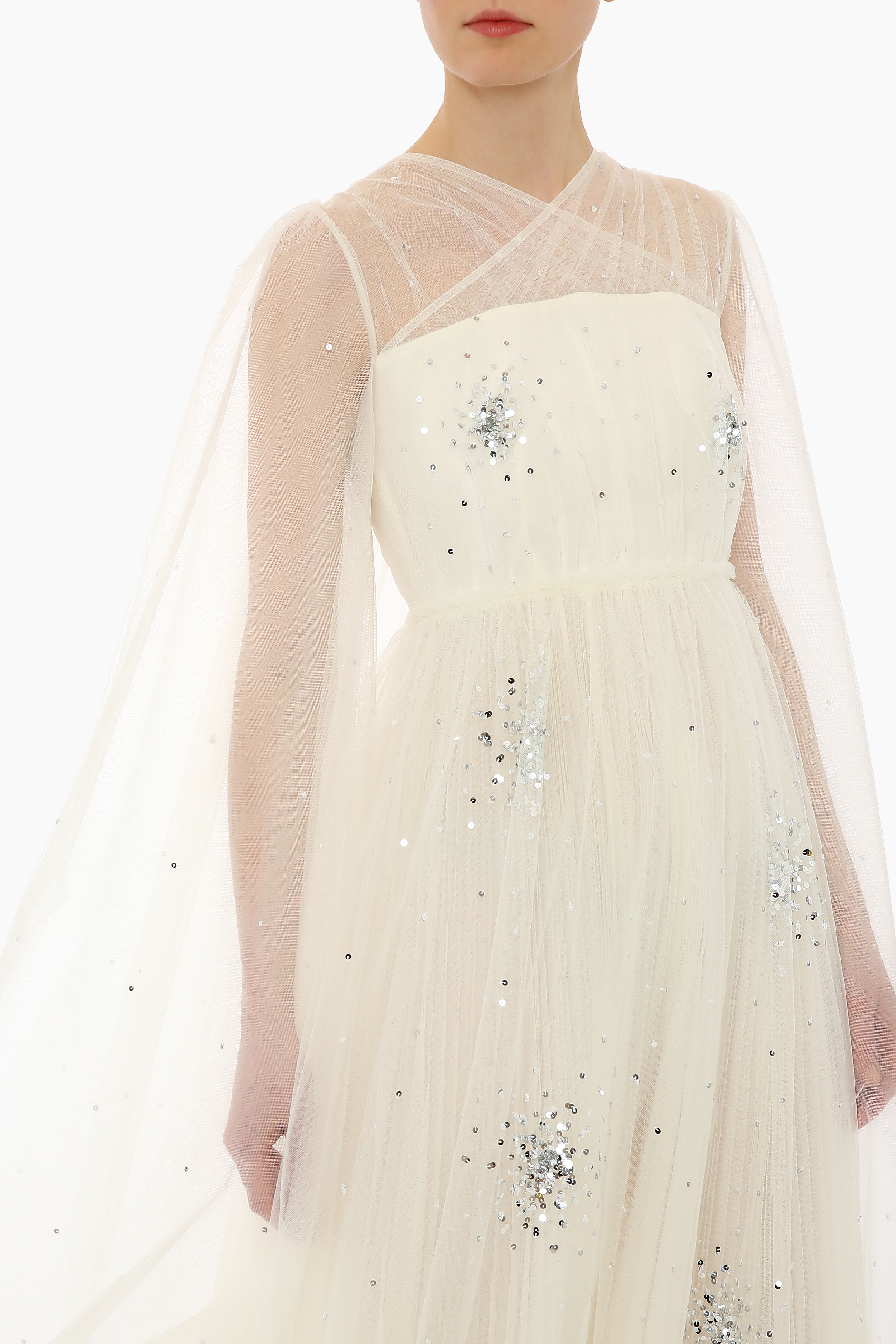Orchid Gown