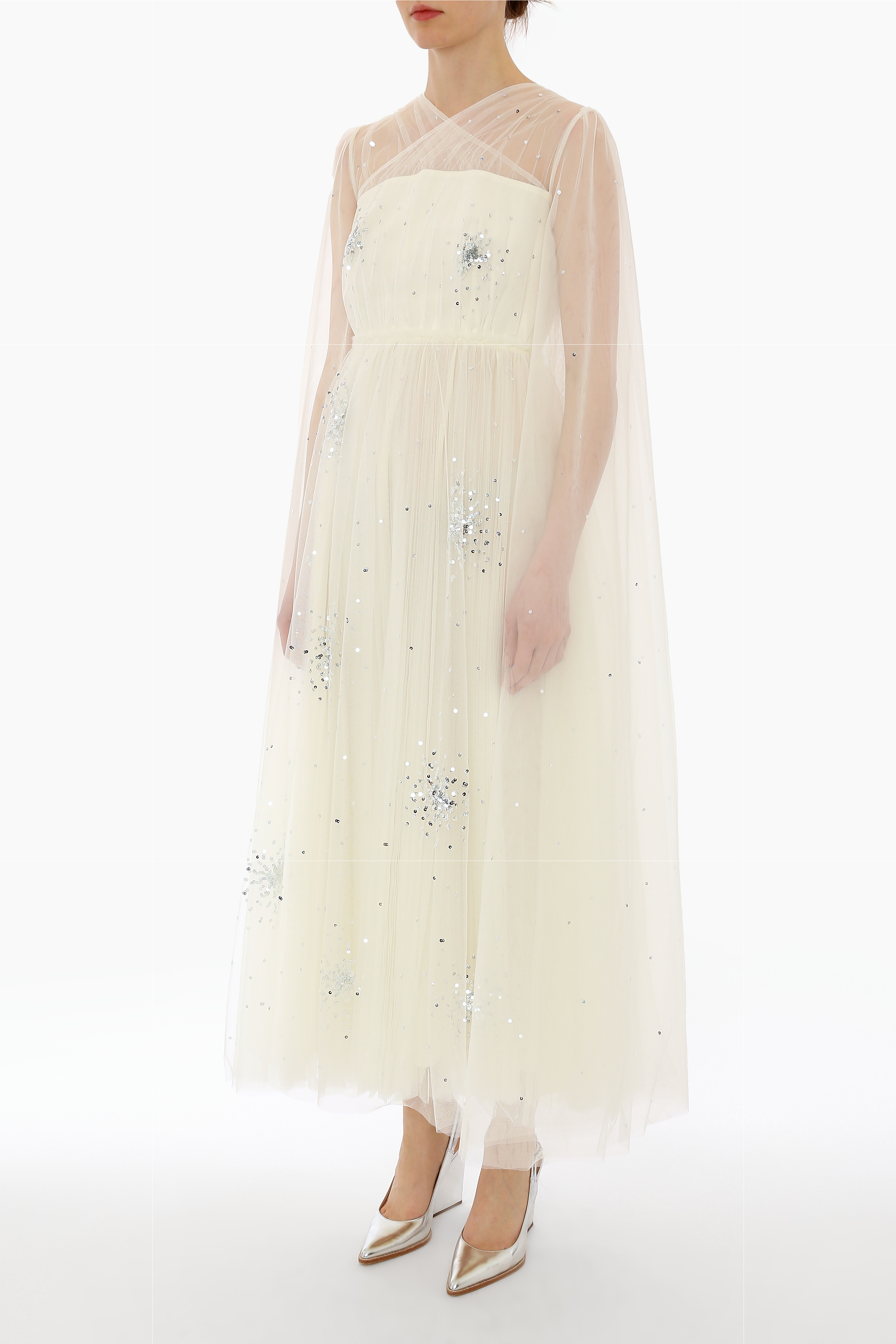 Orchid Gown
