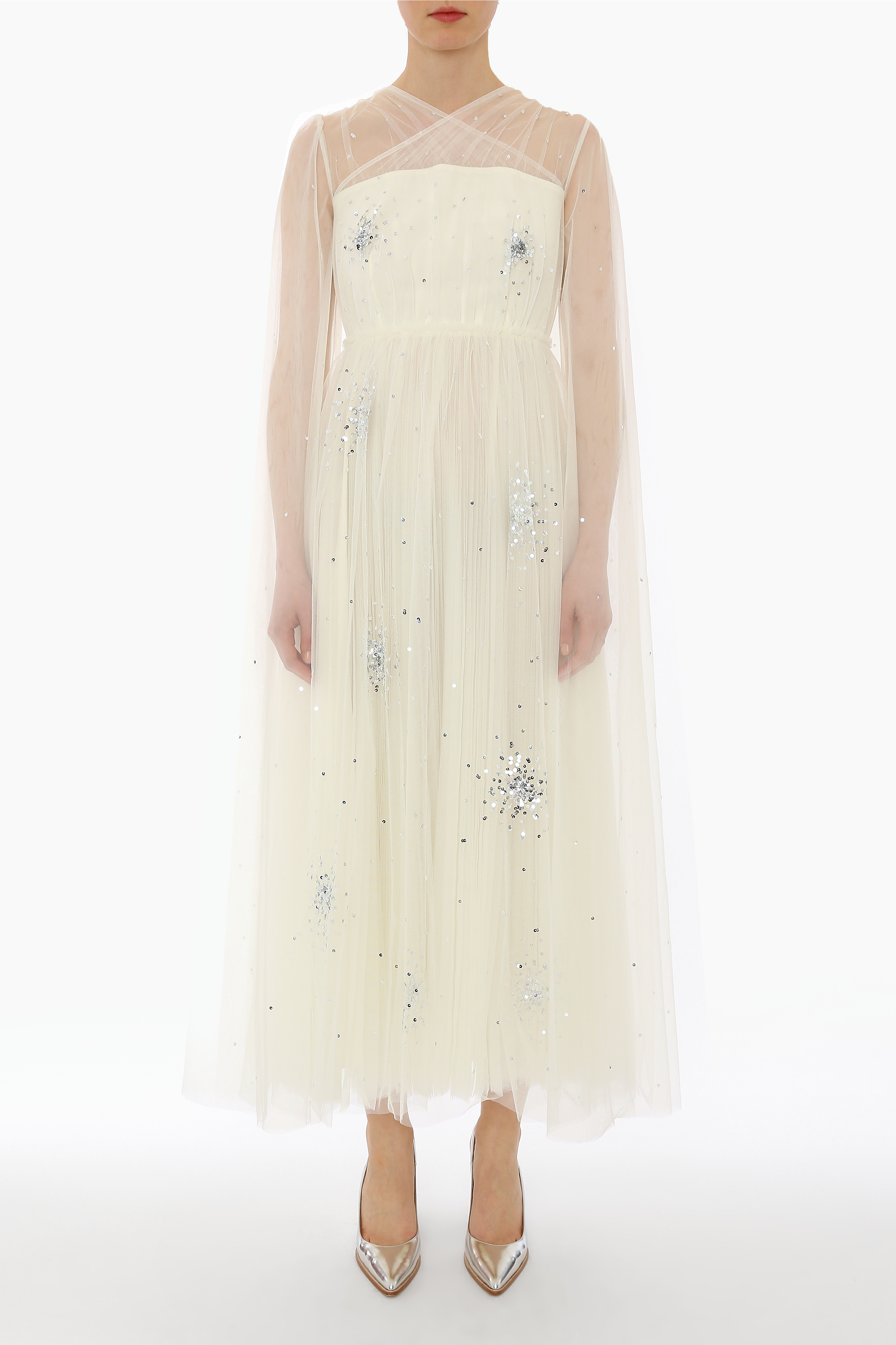 Orchid Gown