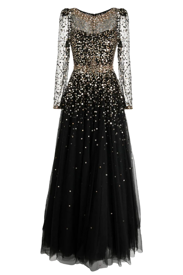 Kuda Embellished Gown