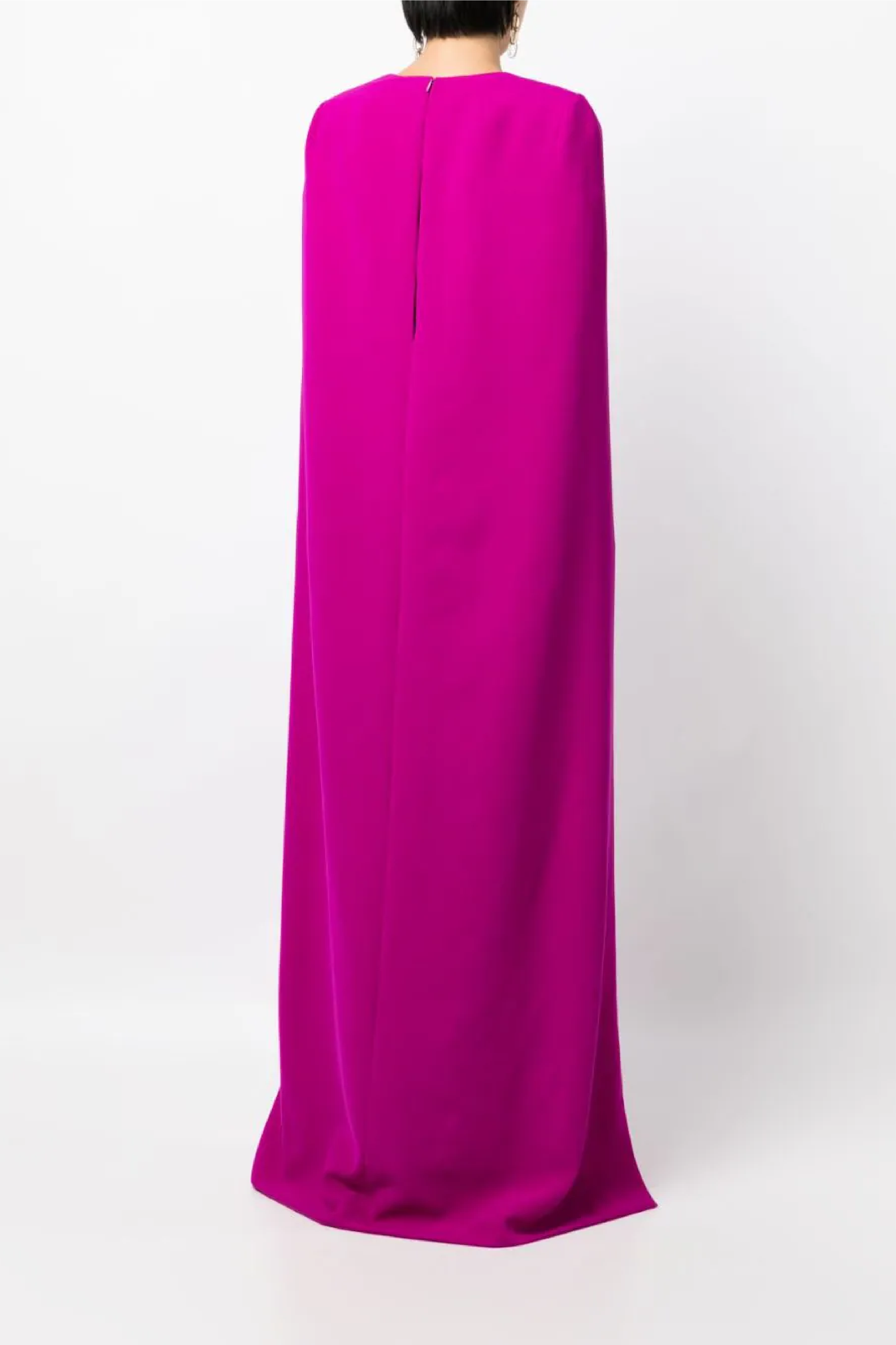 Loretta Cape Gown